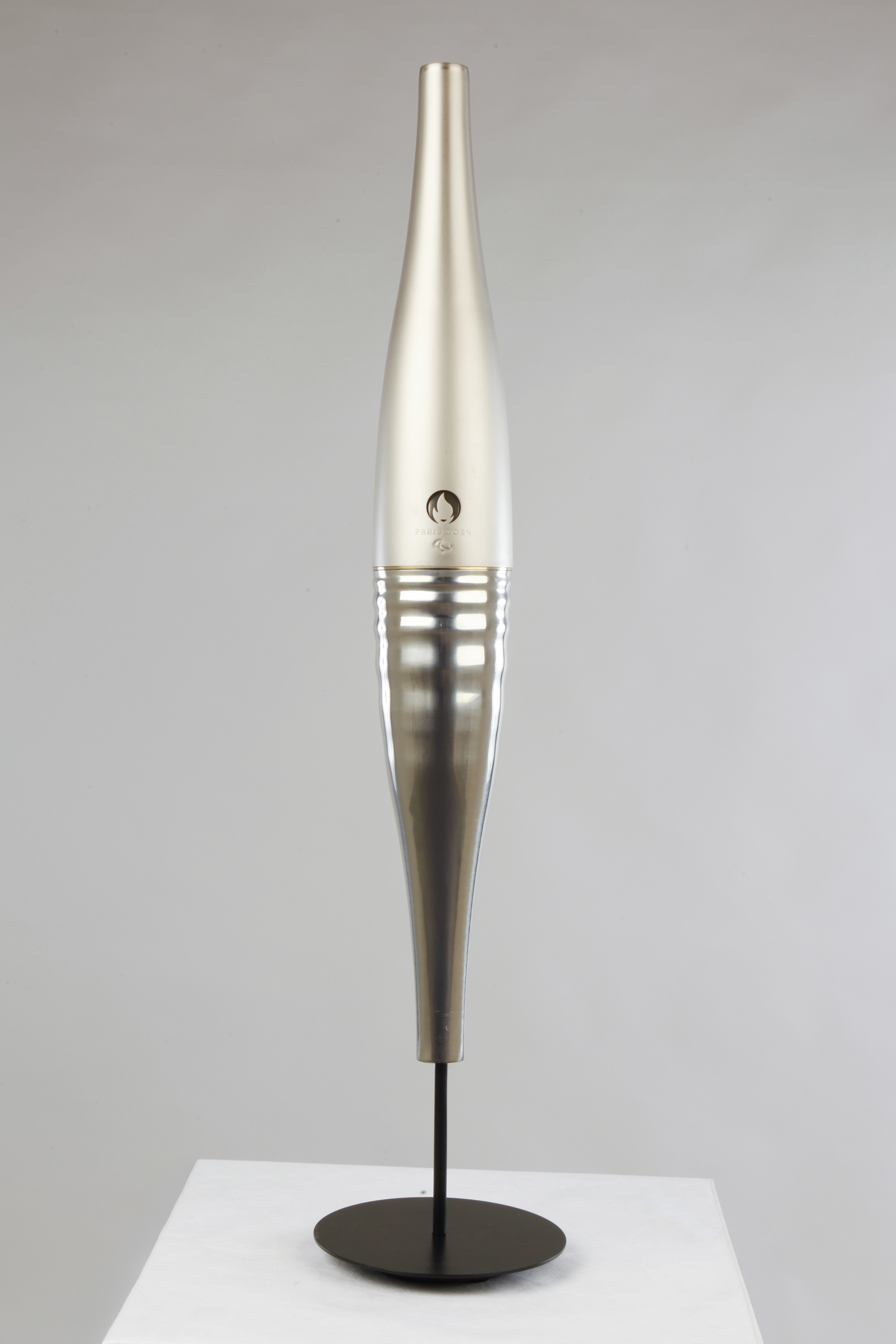 Torche Paralympique Paris 2024