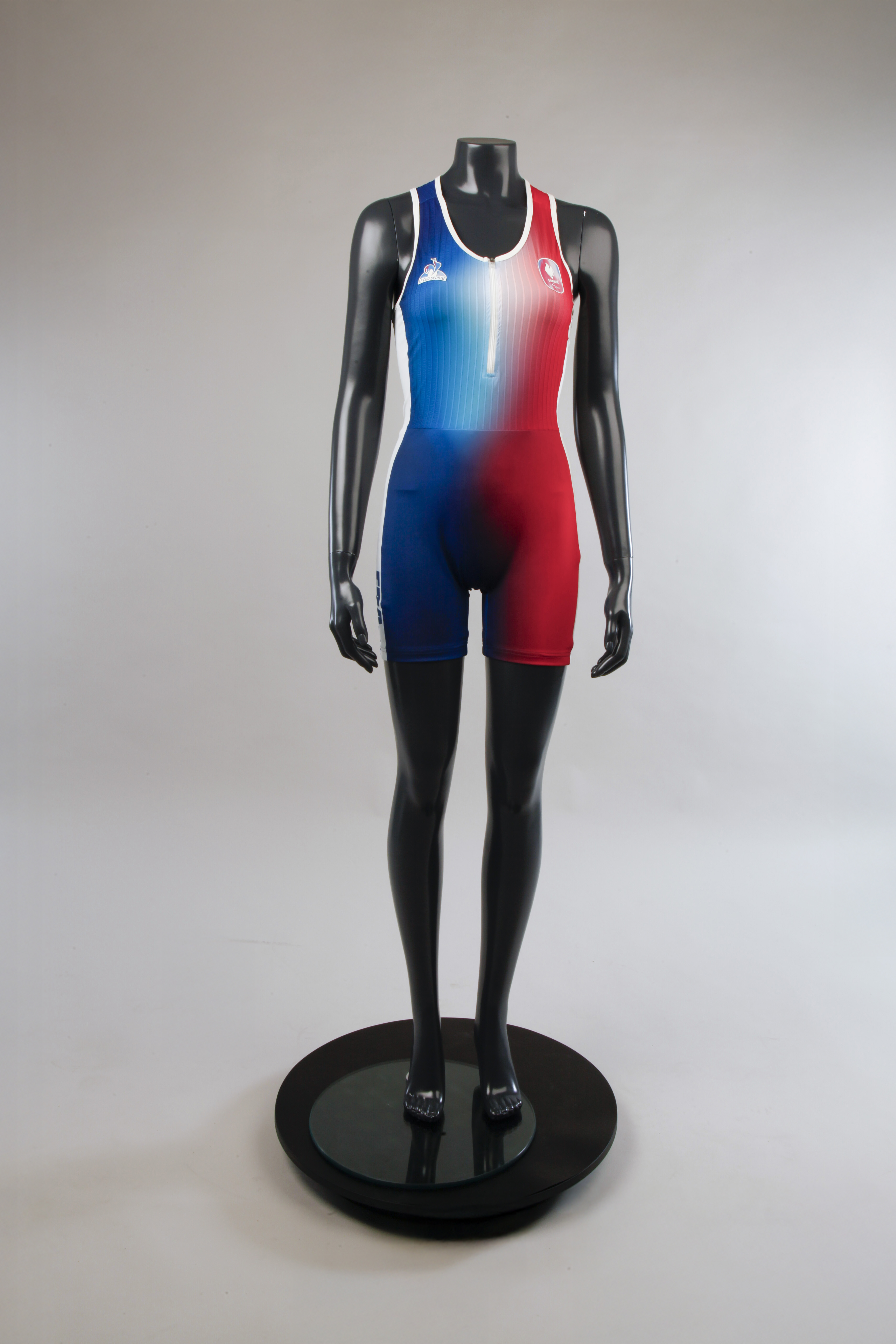 Combinaison d'aviron de Margot Boulet