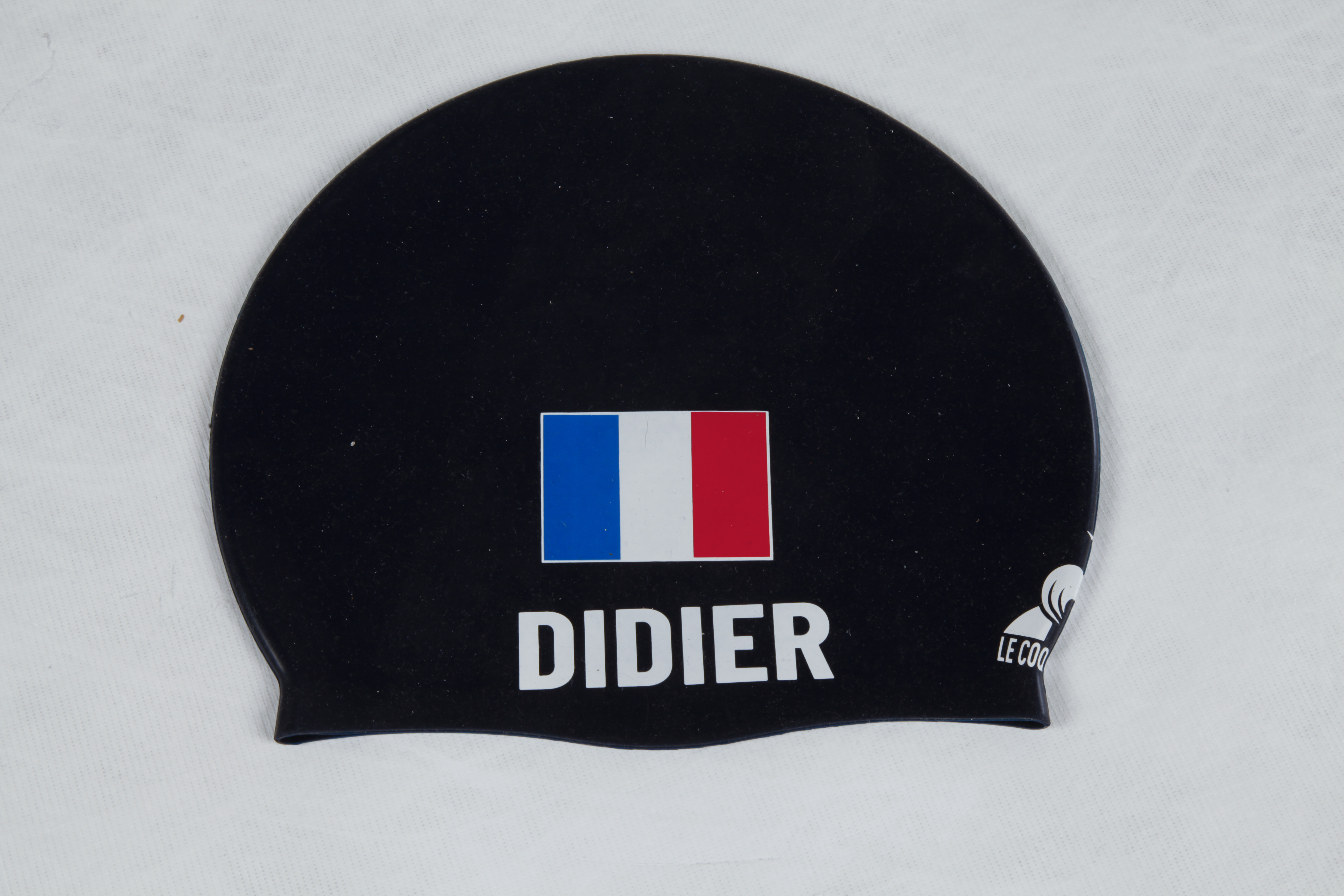 Bonnet de bain d'Ugo Didier