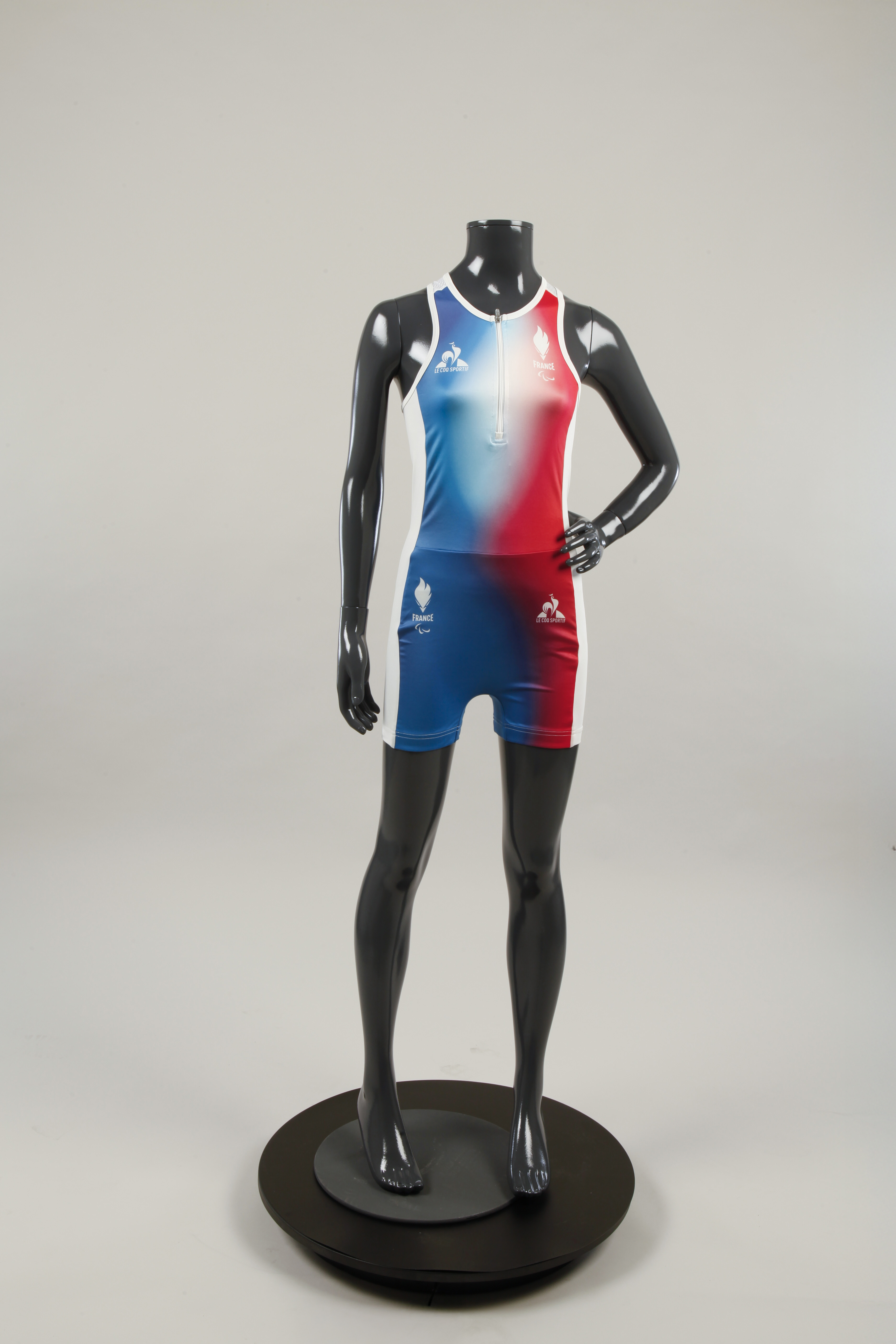 Combinaison d'athlétisme de Manon Genest