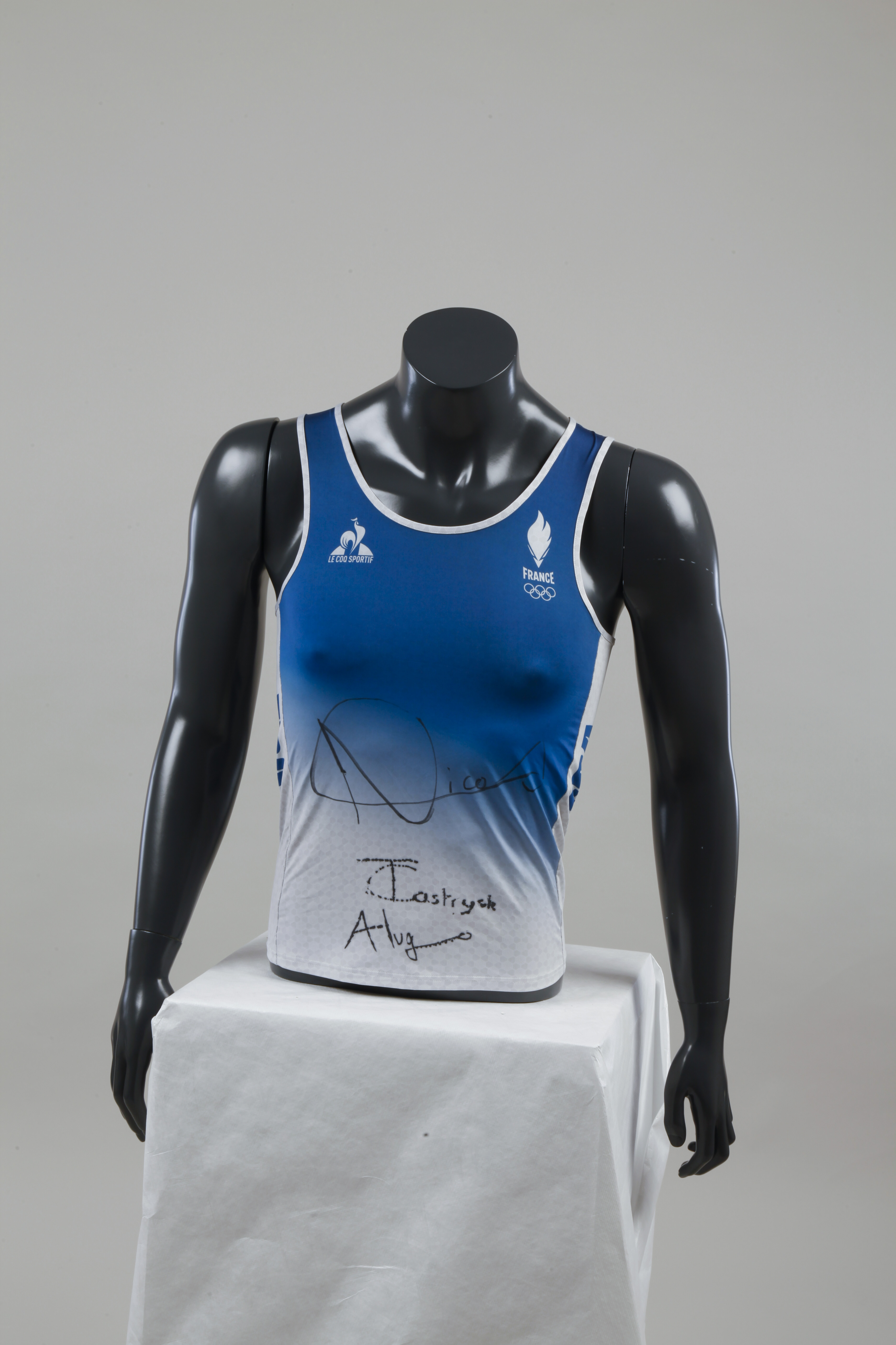 Maillot de canoë-kayak de l'équipe de France