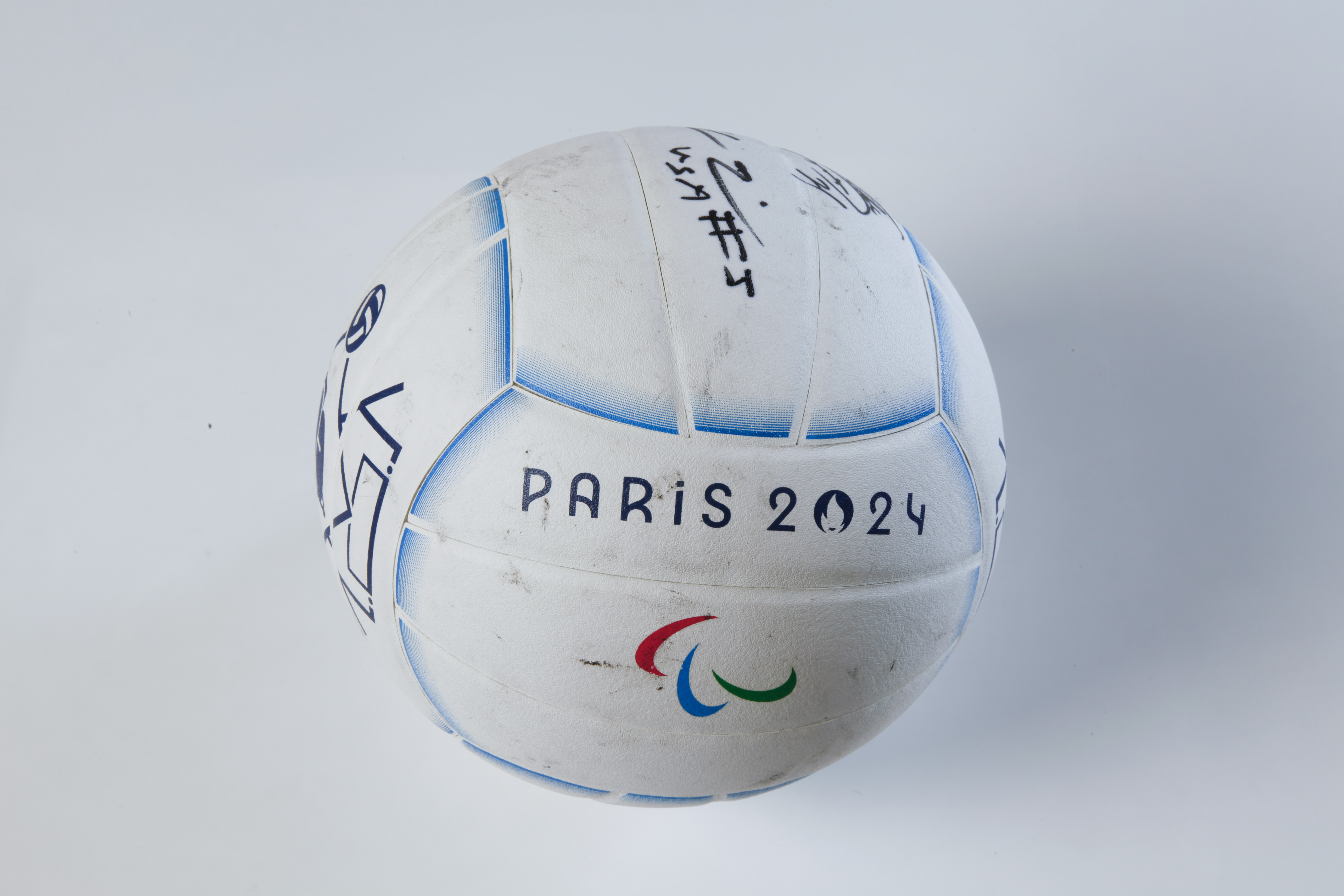 Ballon rugby-fauteuil JP 2024