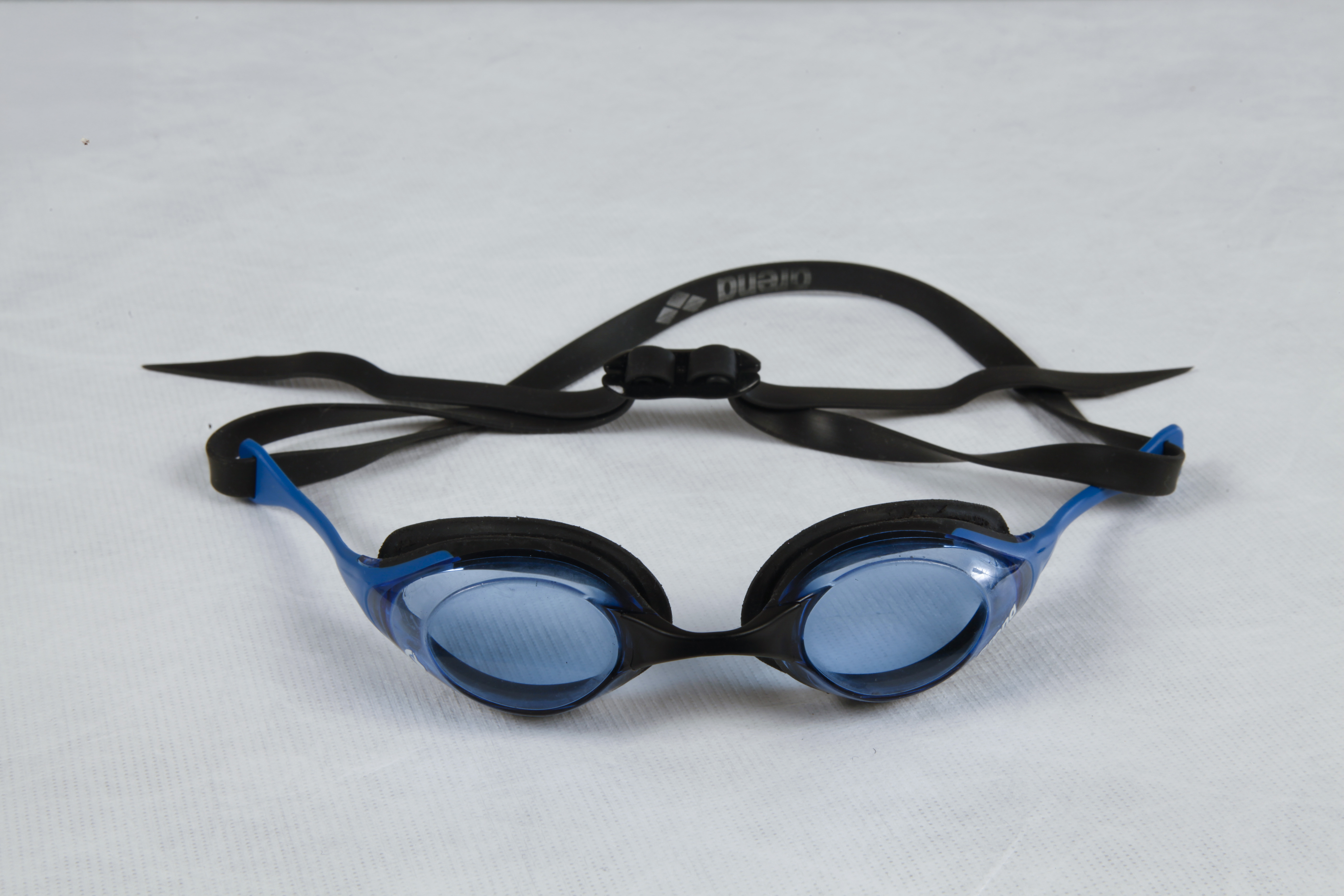 Paire de lunette de natation d'Ugo Didier