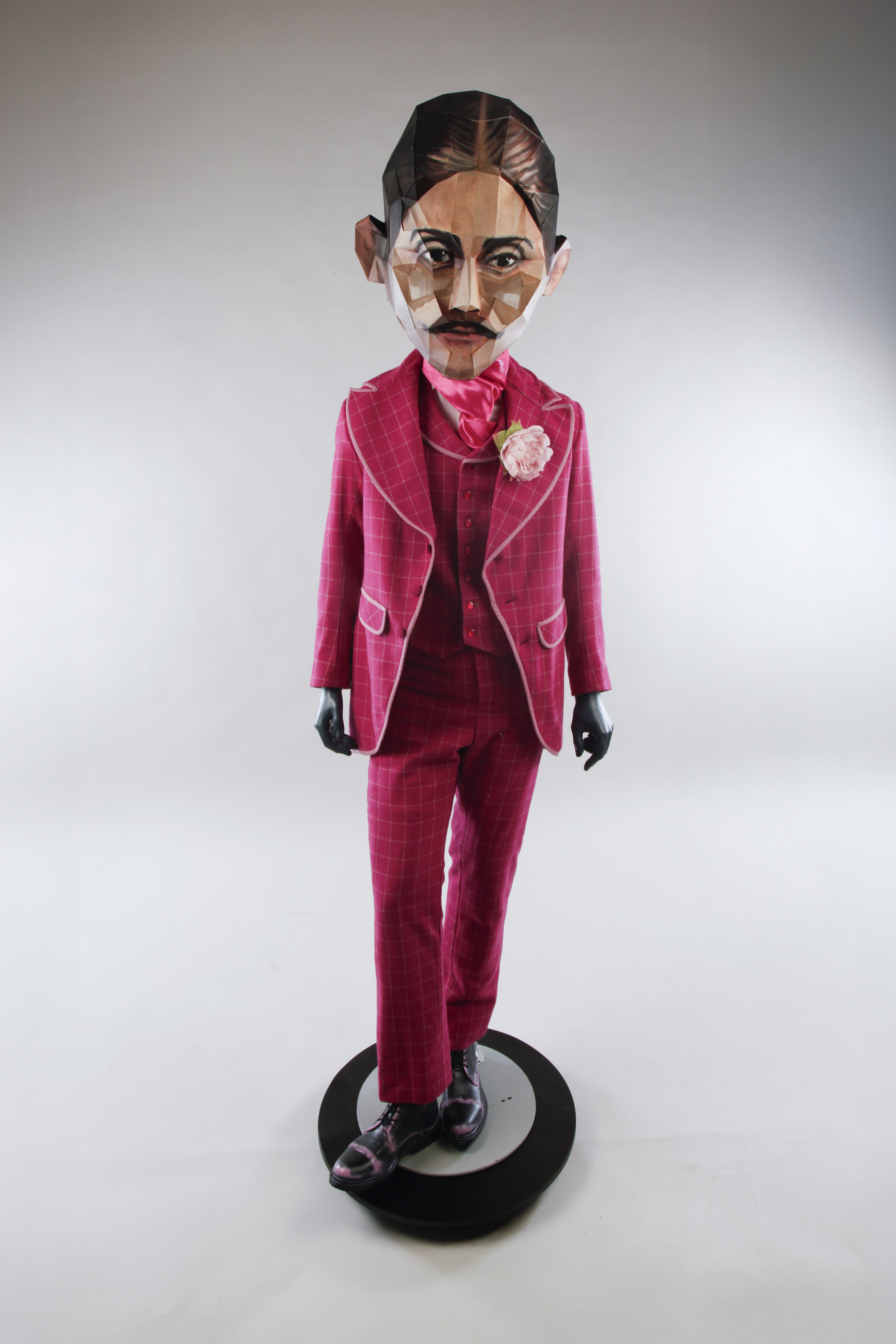 Veste de Costume de Marcel Proust - Tableau Enchanté - Cérémonie d'ouverture des jeux Olympiques - Paris 2024