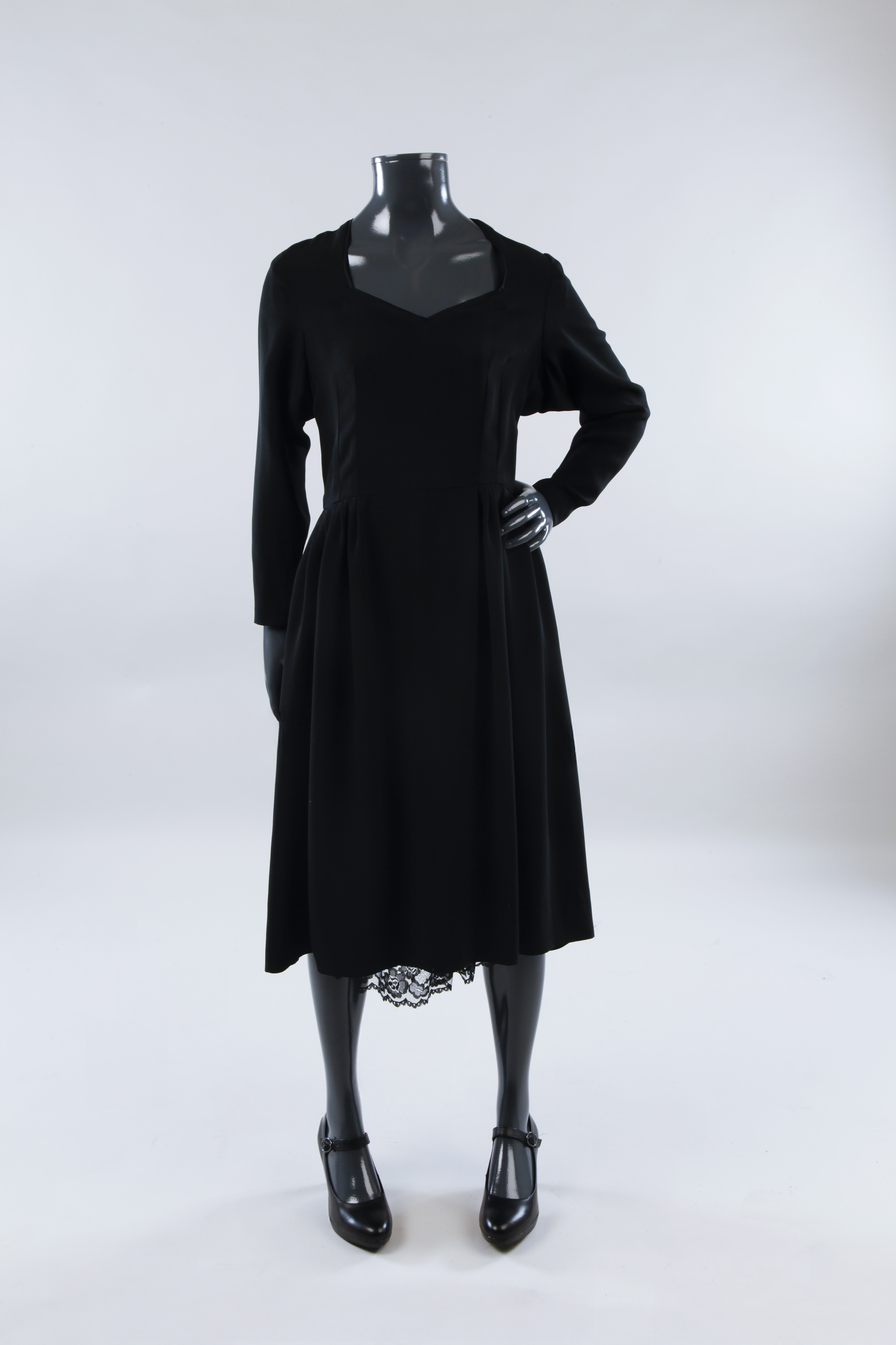 Robe Edith Piaf - Tableau Enchanté  - Cérémonie d'ouverture des jeux Olympiques - Paris 2024