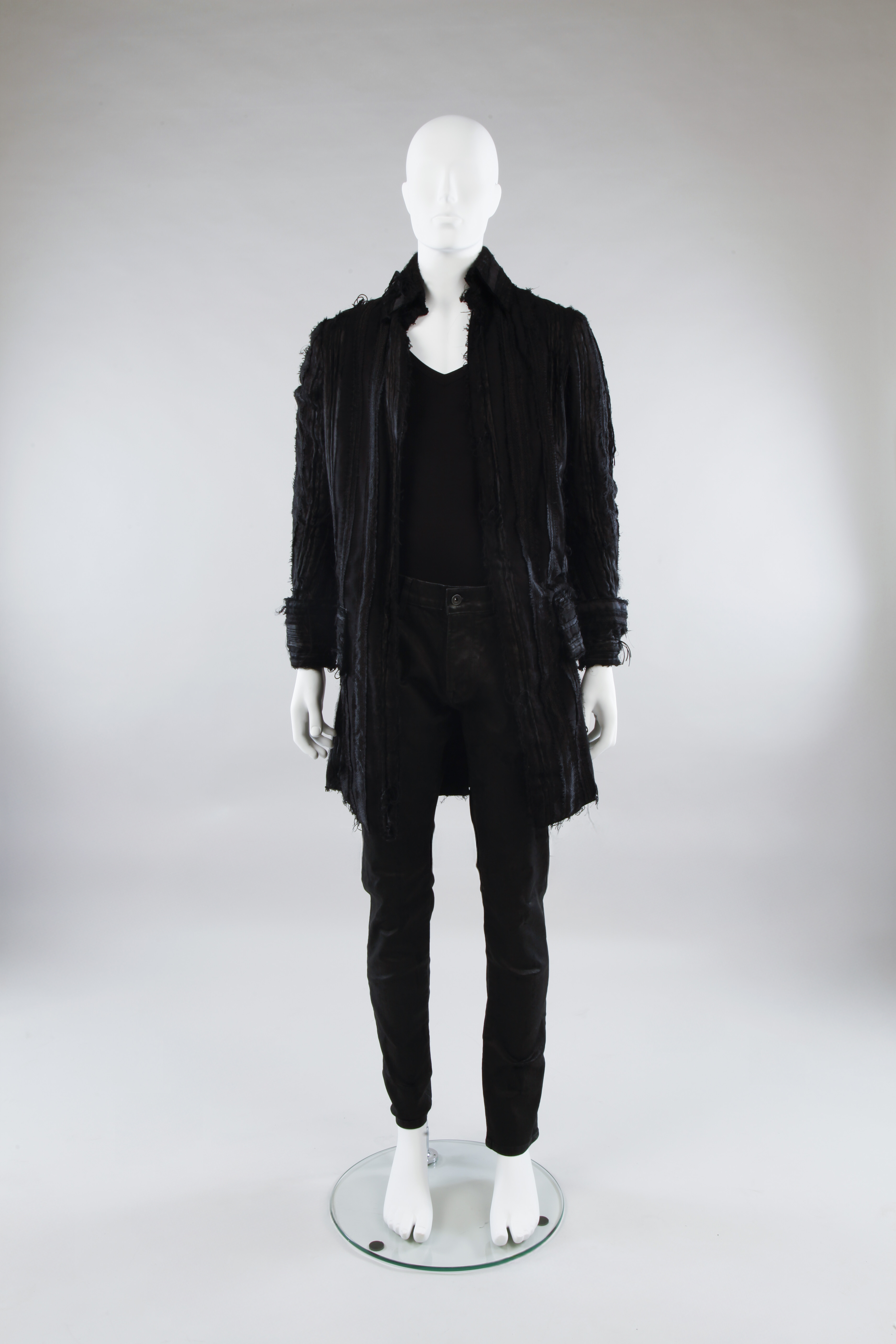 Veste Christian Andreu - Gojira - Tableau Liberté - Cérémonie d'ouverture des Jeux Olympiques de Paris 2024