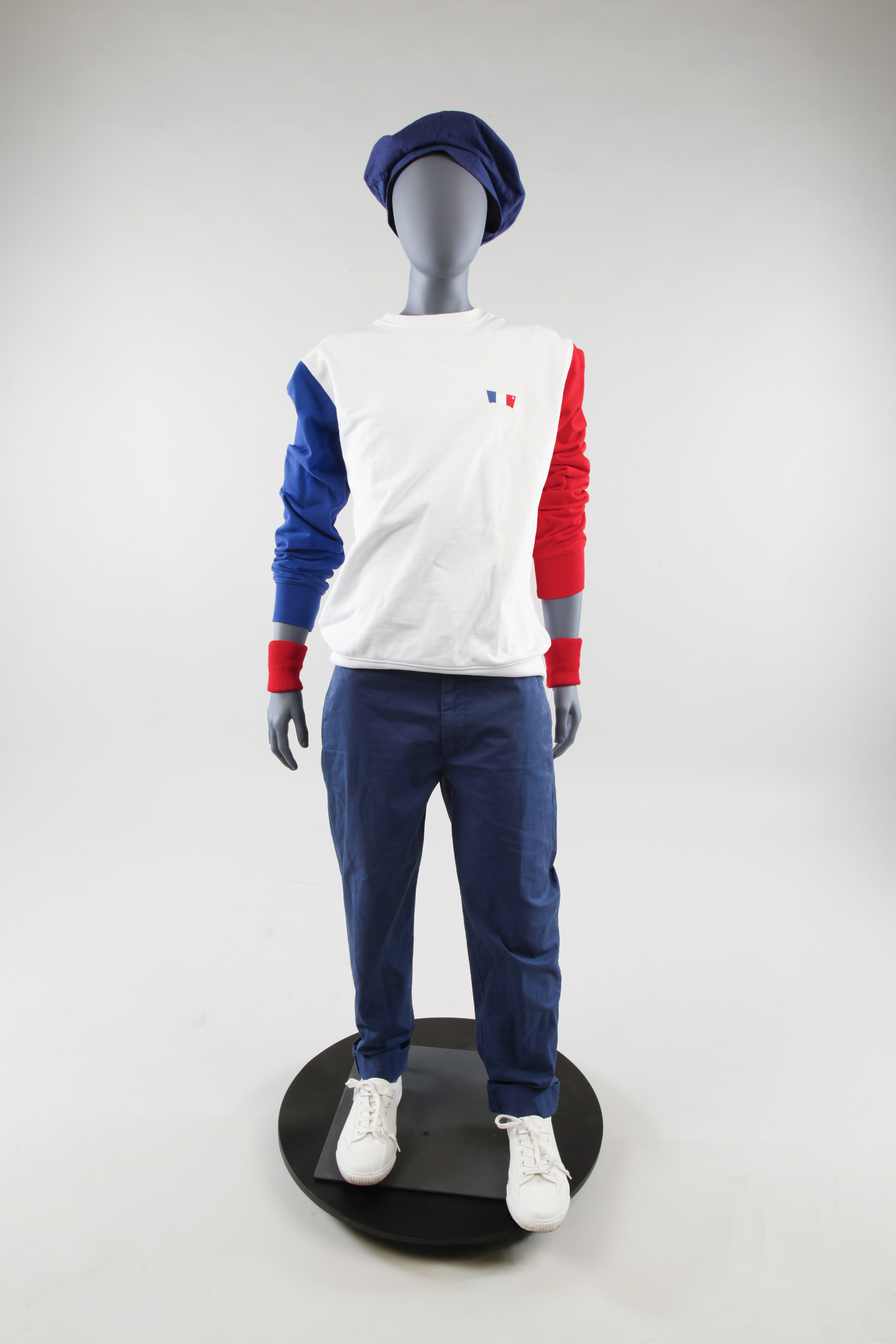 Pantalon accordéoniste - Fête du sport - Paris septembre 2024