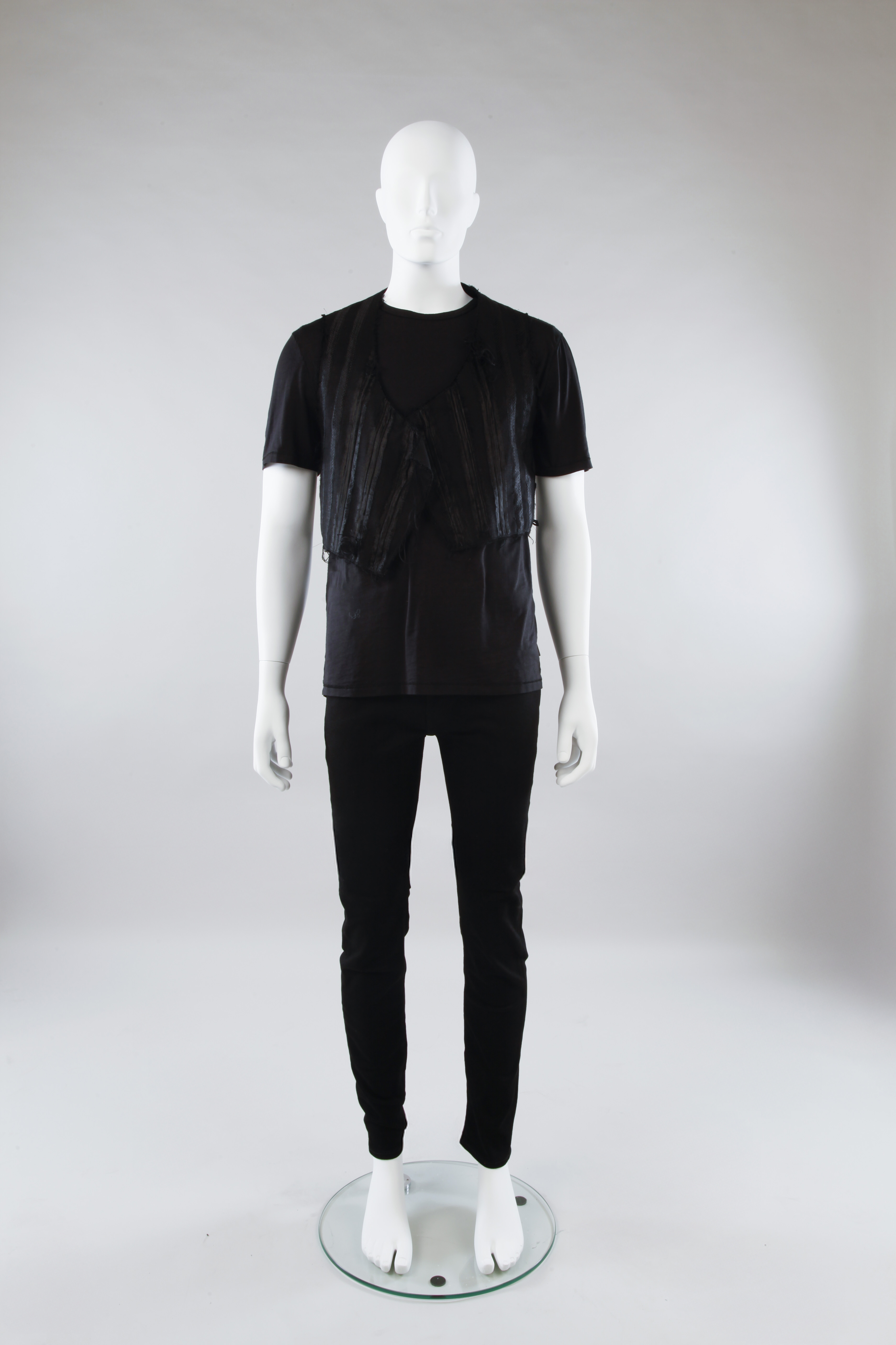 T-shirt noir - Gojira - Tableau Liberté - Cérémonie d'ouverture des Jeux Olympiques de Paris 2024