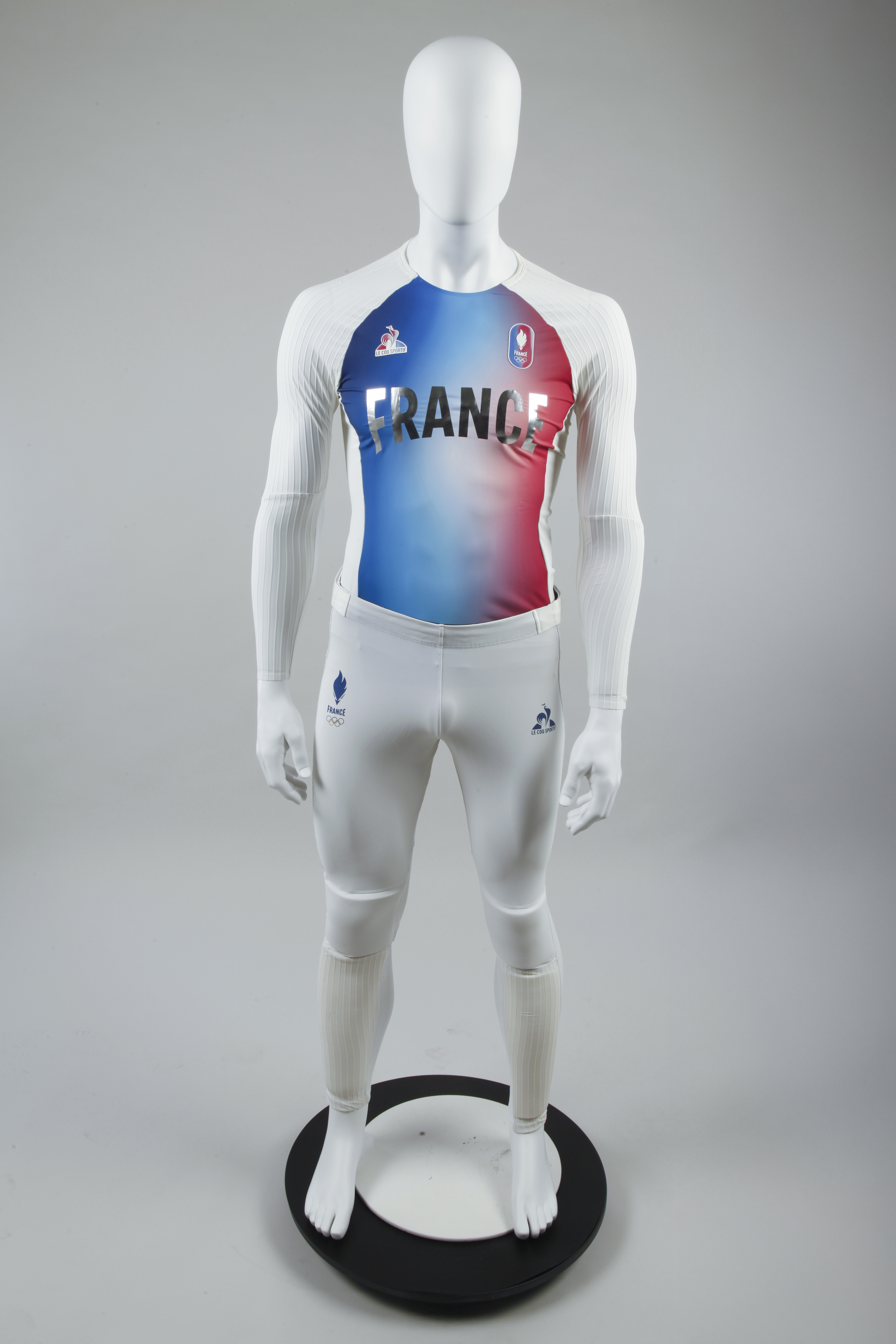Maillot de BMX de l'équipe de France de Sylvain André