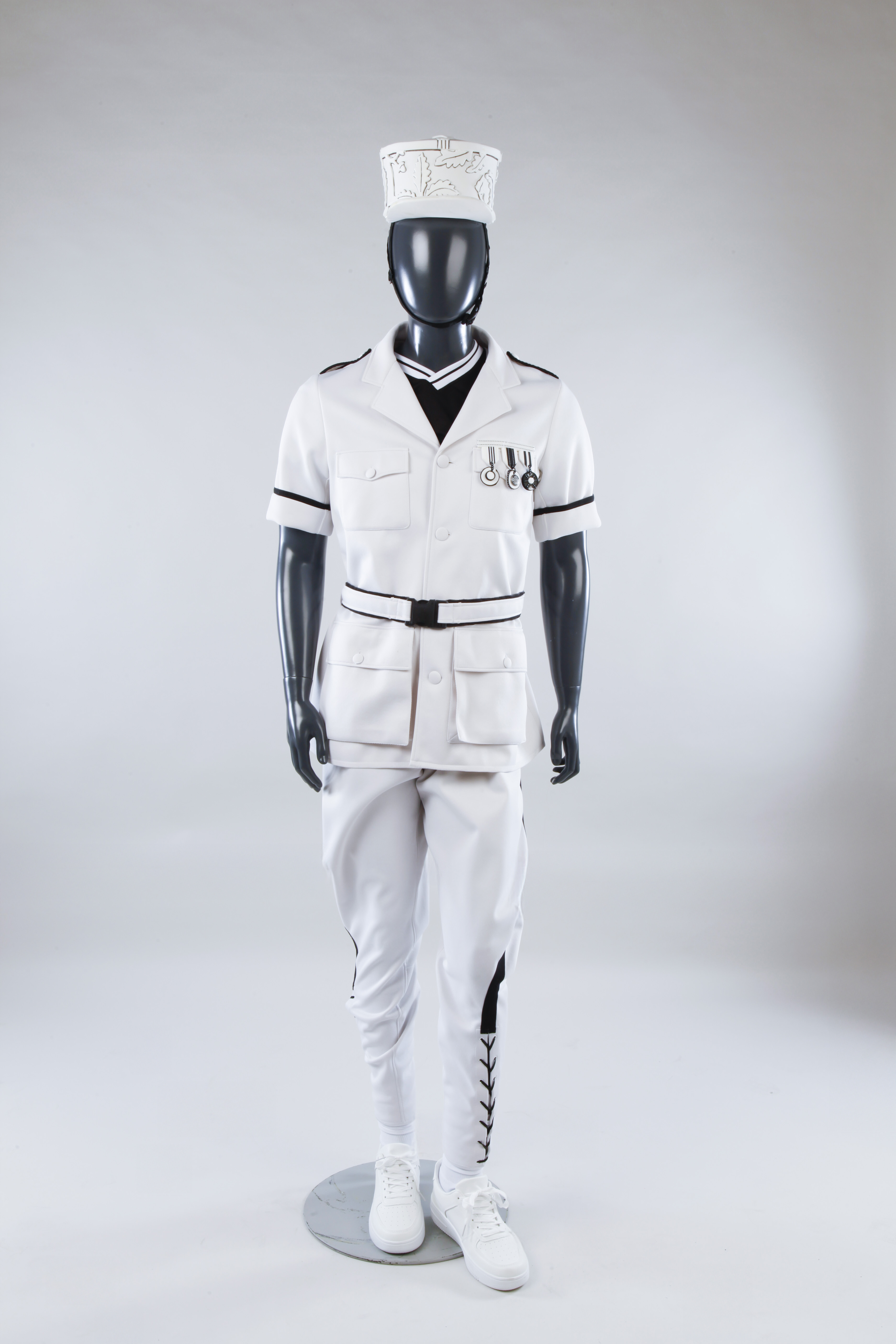 Pantalon - Breaker "De Gaulle" - Cérémonie d'ouverture des Jeux Olympiques - Paris 2024