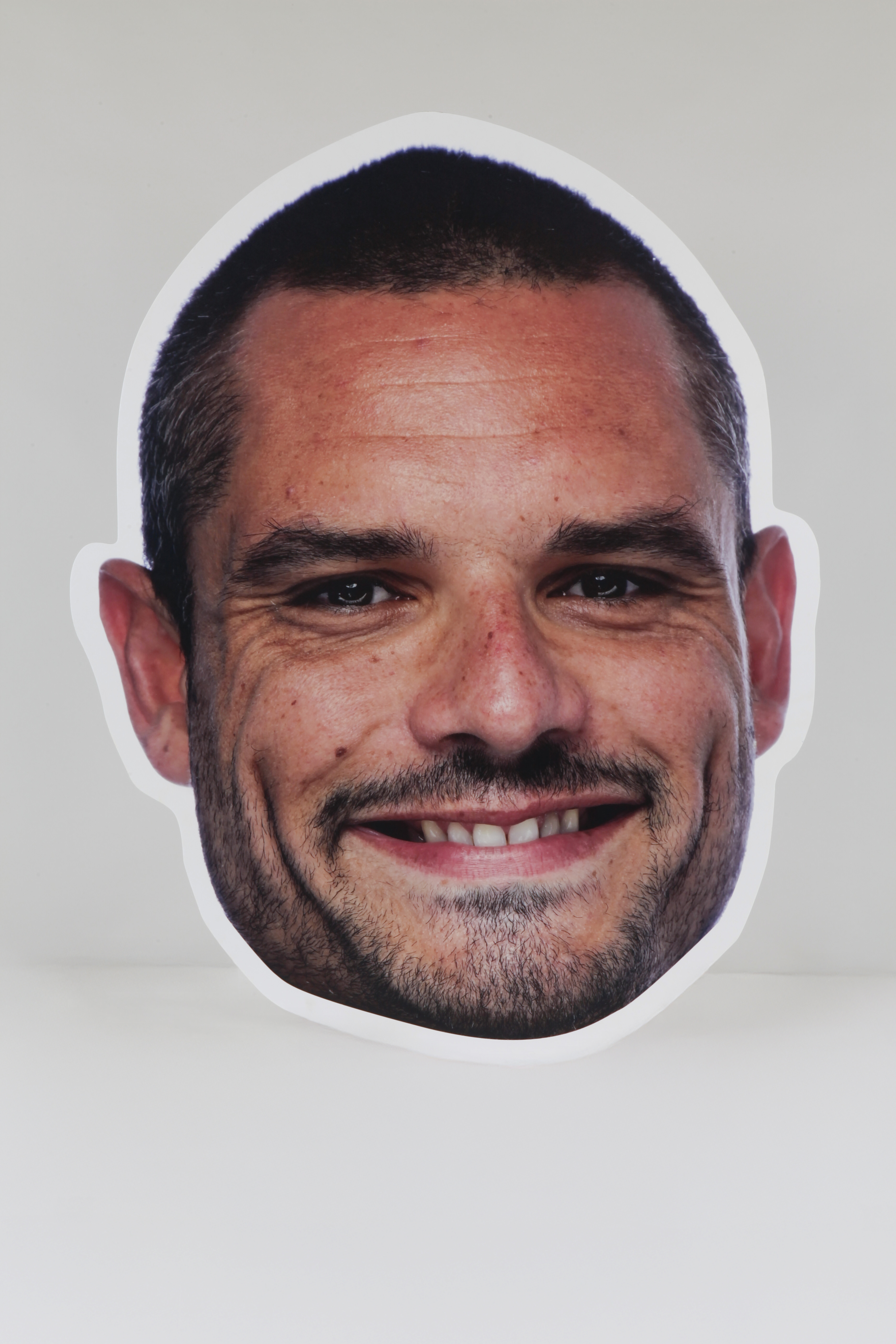 Tête géante Florent Manaudou