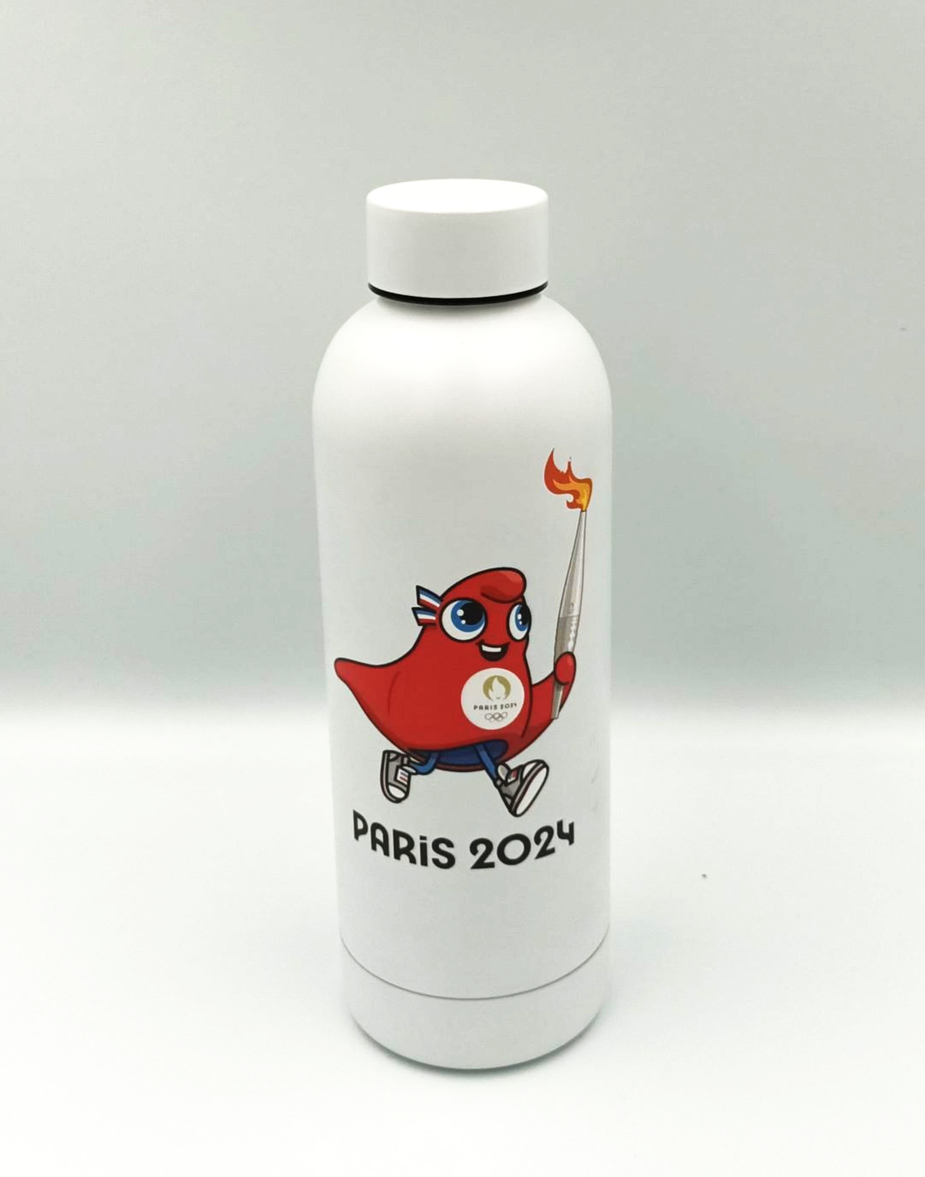 Gourde isotherme JO 2024