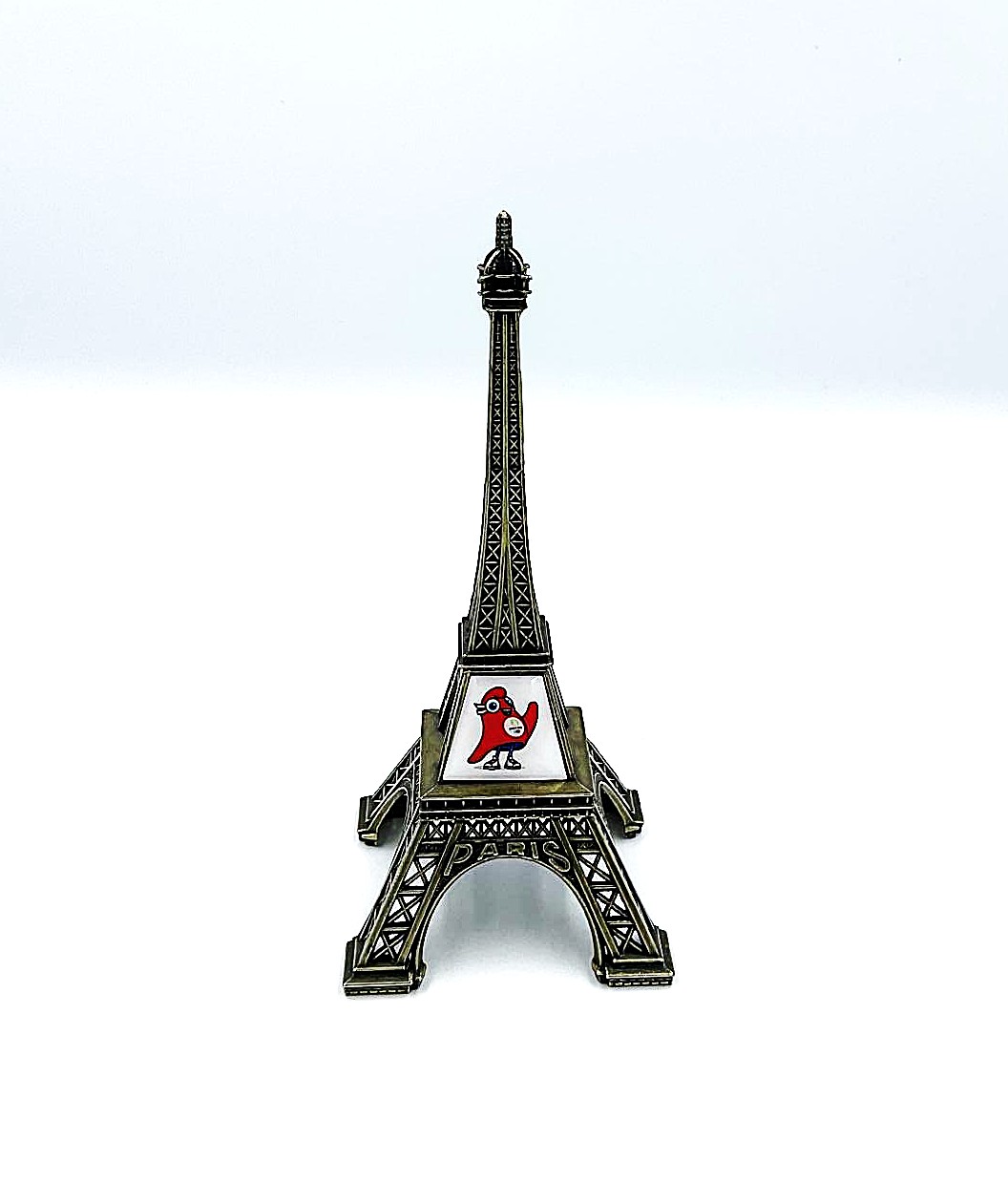 Souvenir Tour Eiffel rose JOP 2024