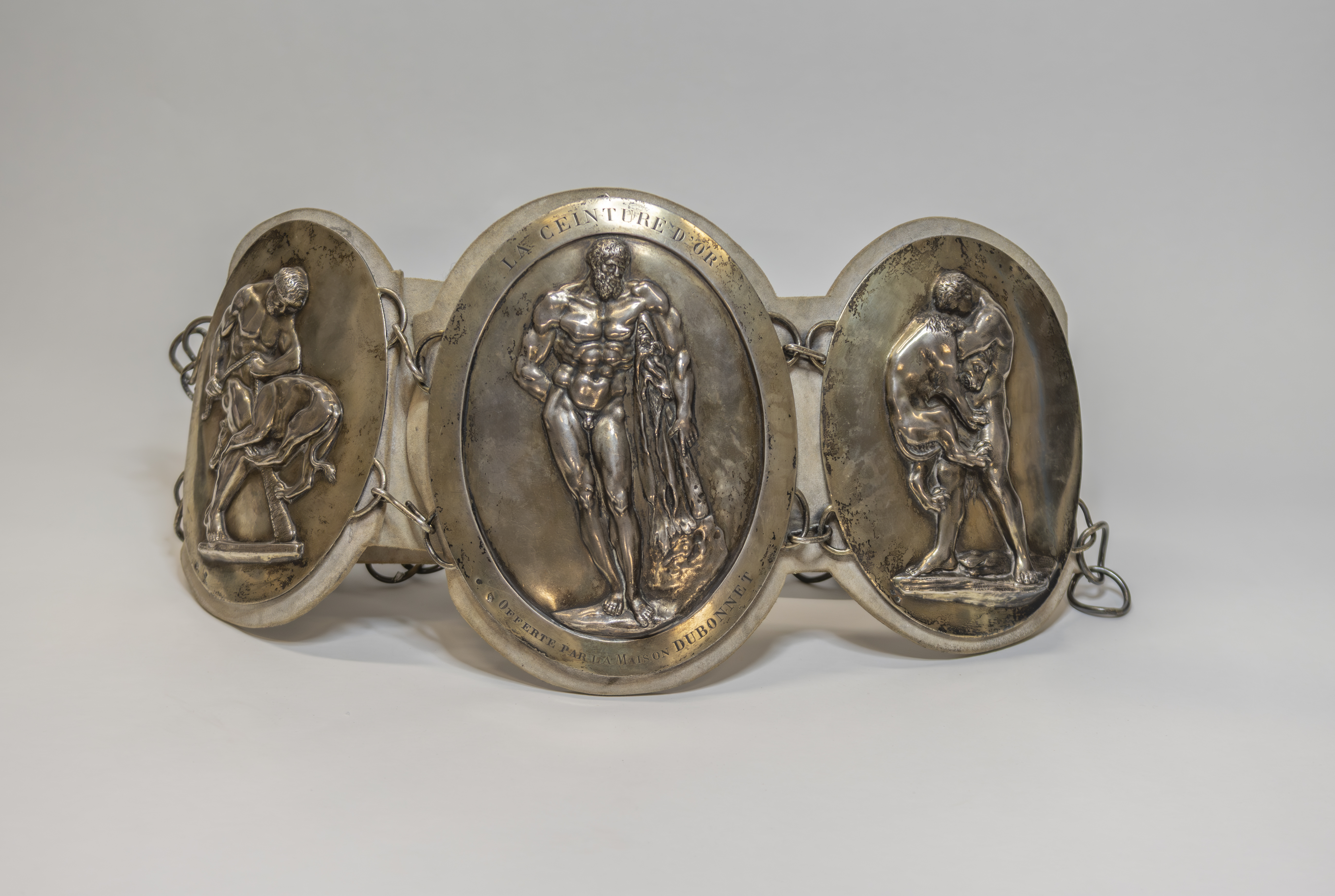 Ceinture d'Or de Paul Pons