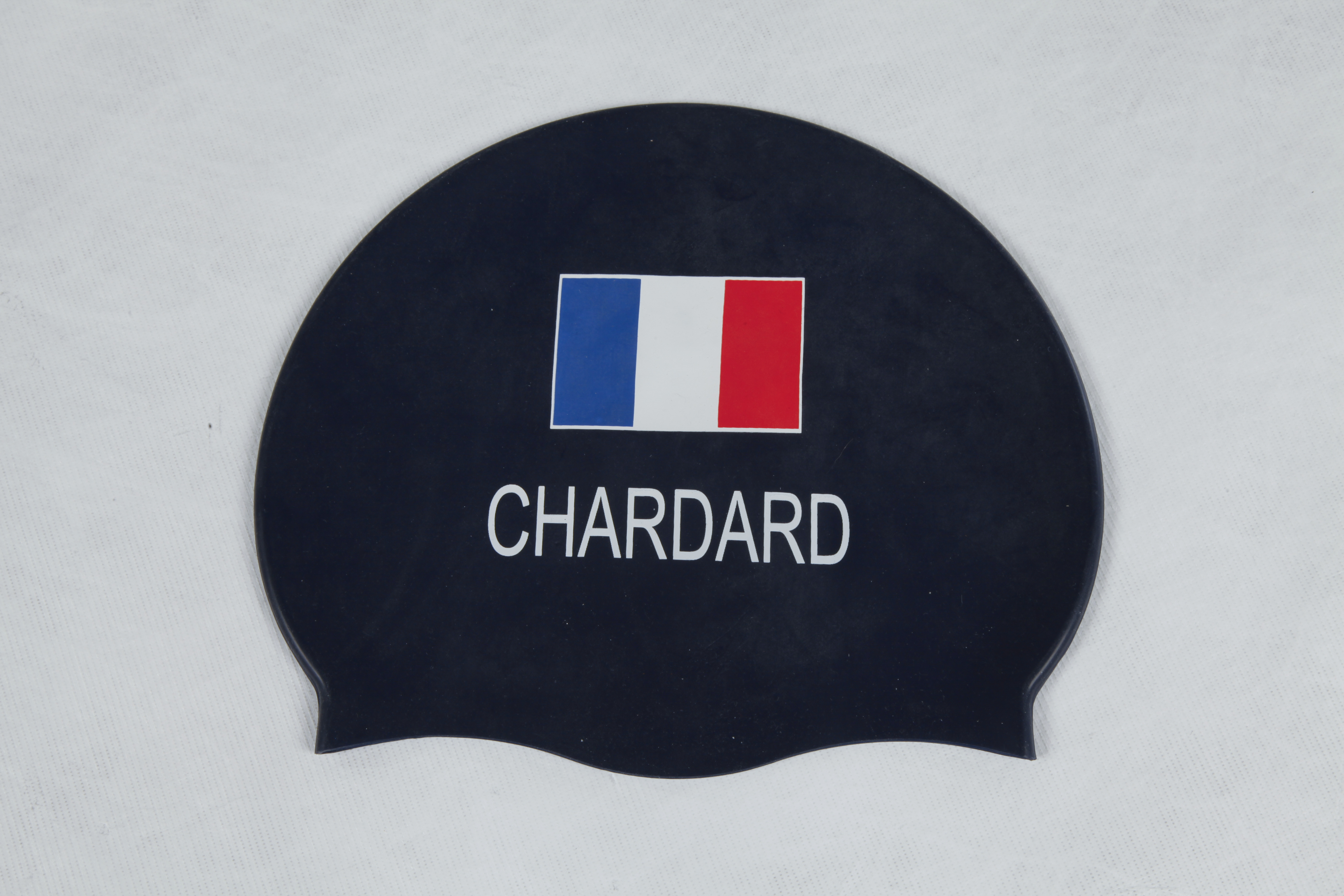 Bonnet de bain de Laurent Chardard