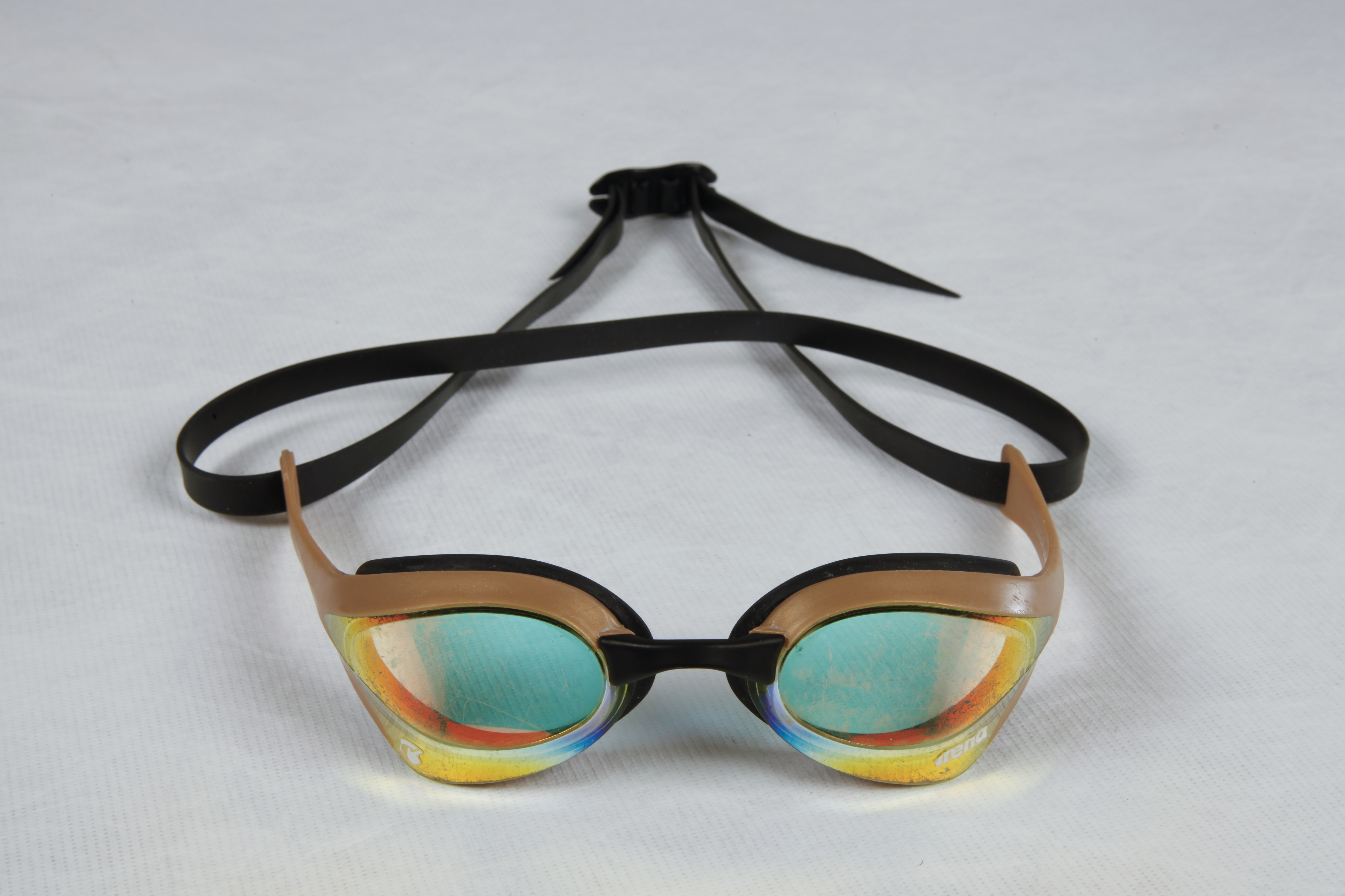 Paire de lunettes de Natation de Chardard laurent