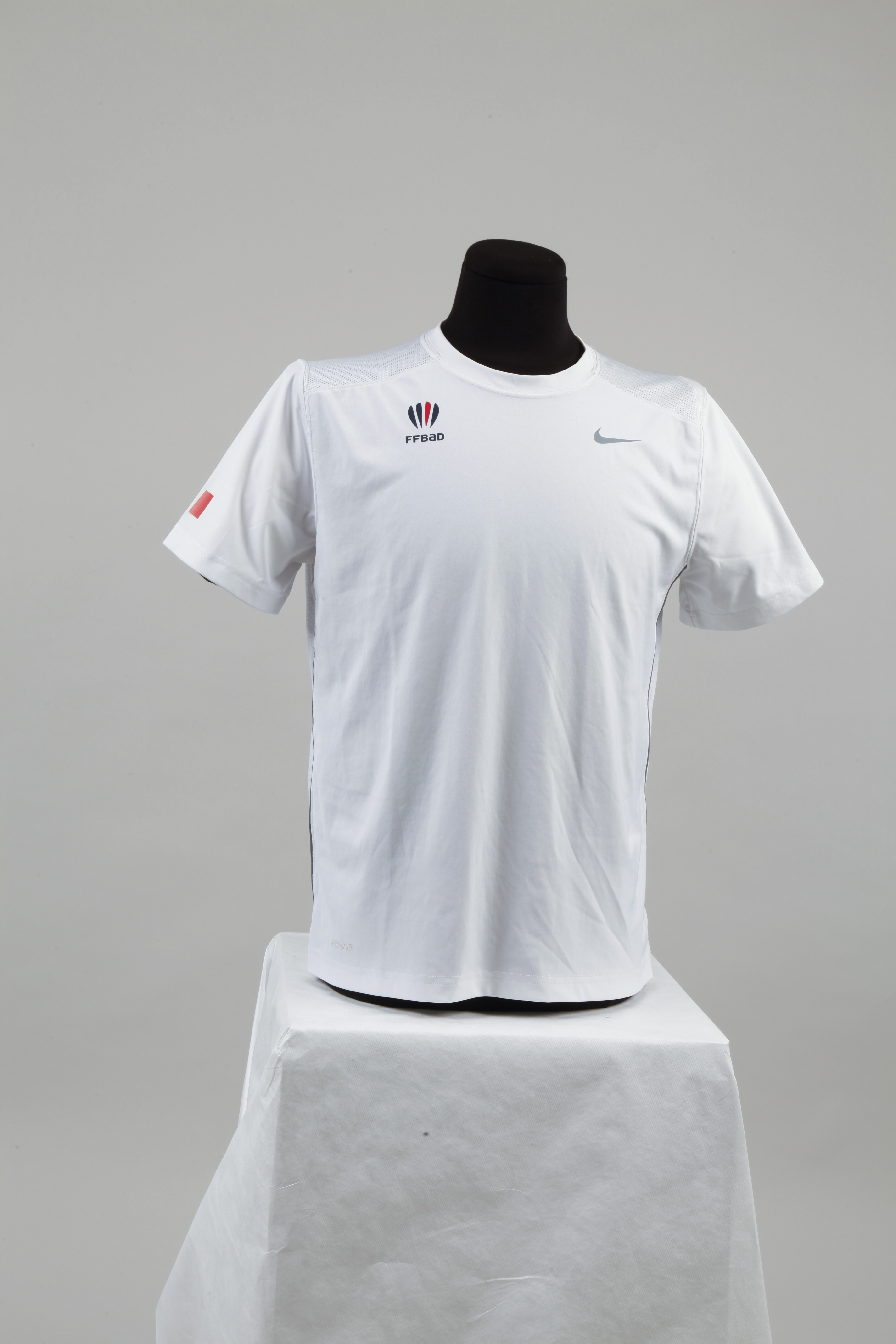 Maillot de badminton de Thom Gicquel