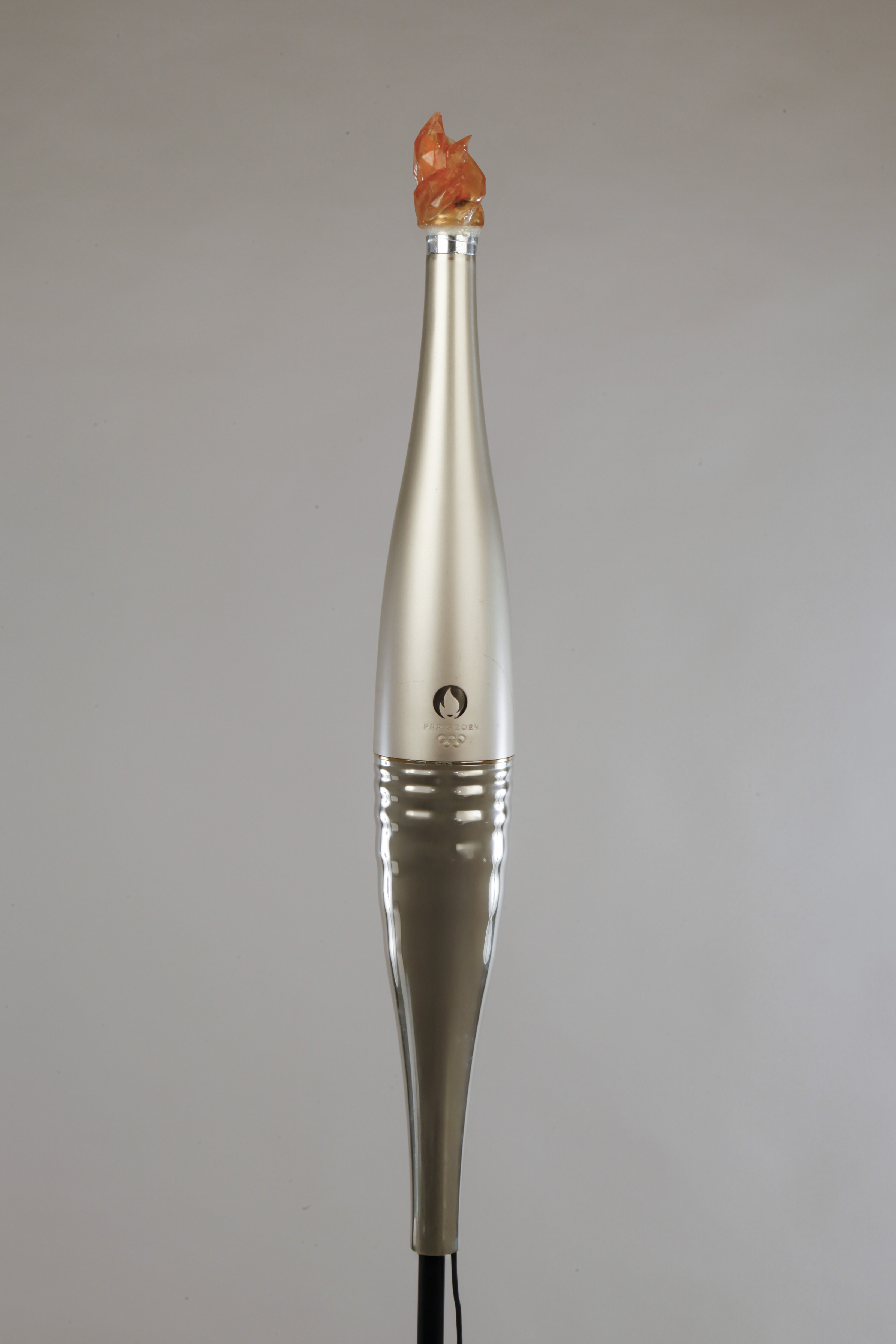 Olympische Fackelstaffel 2024