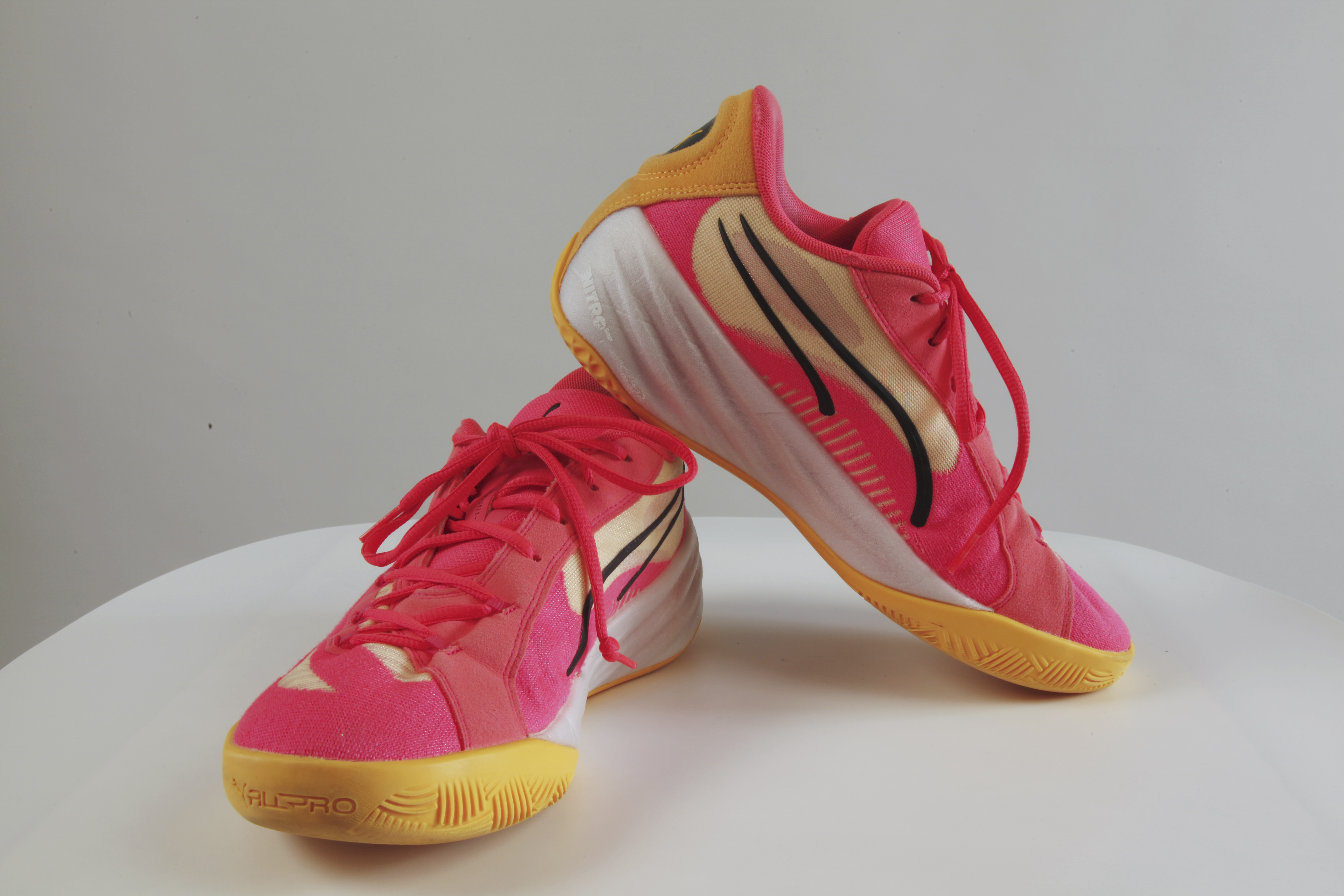 Chaussures de basket-ball Puma de Laëtitia Guapo