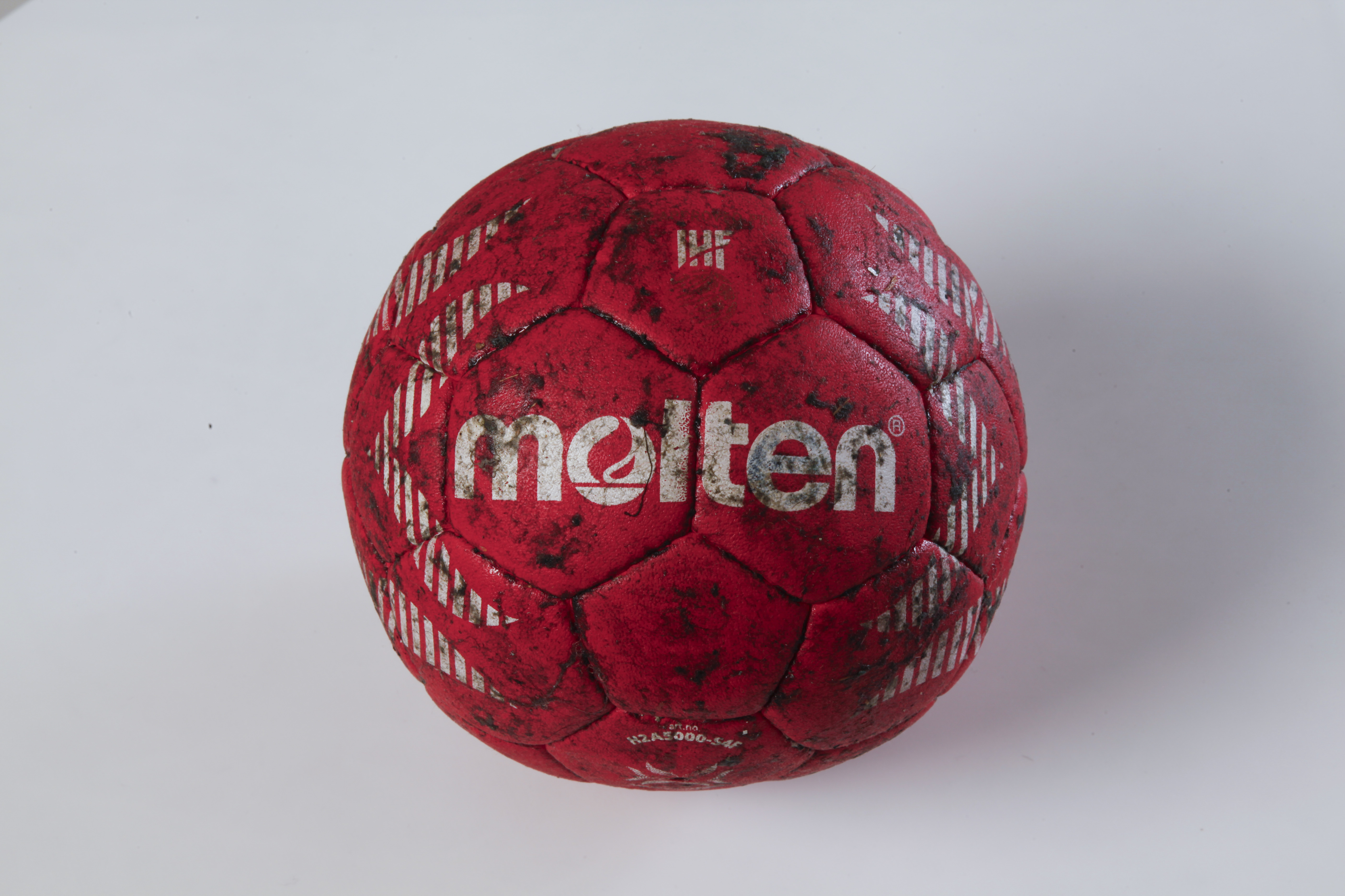 Ballon de handball femmes des JO Paris 2024