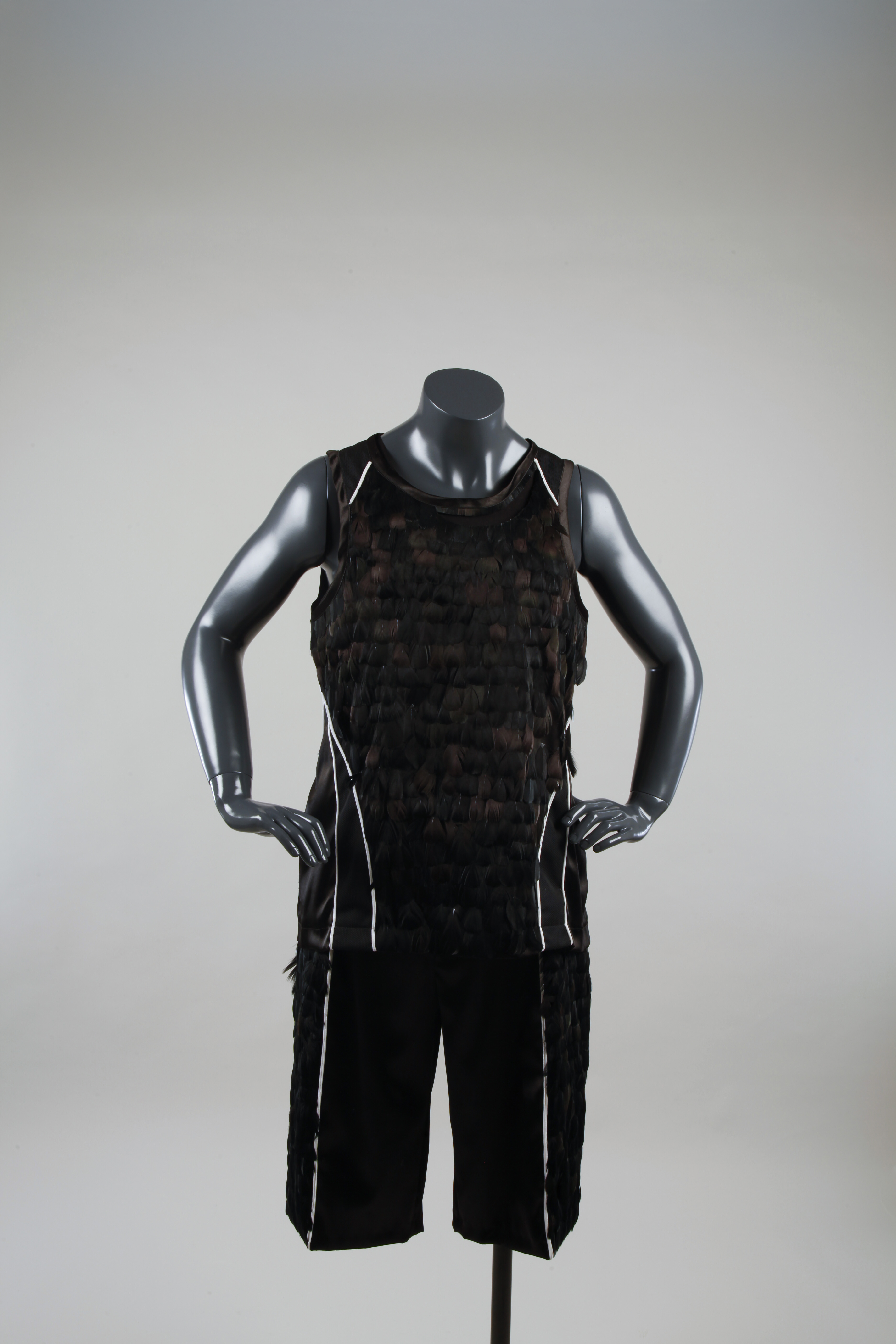 Débardeur - Tenue DJ Myd - Cérémonie d'ouverture des Jeux Paralympiques - Paris 2024