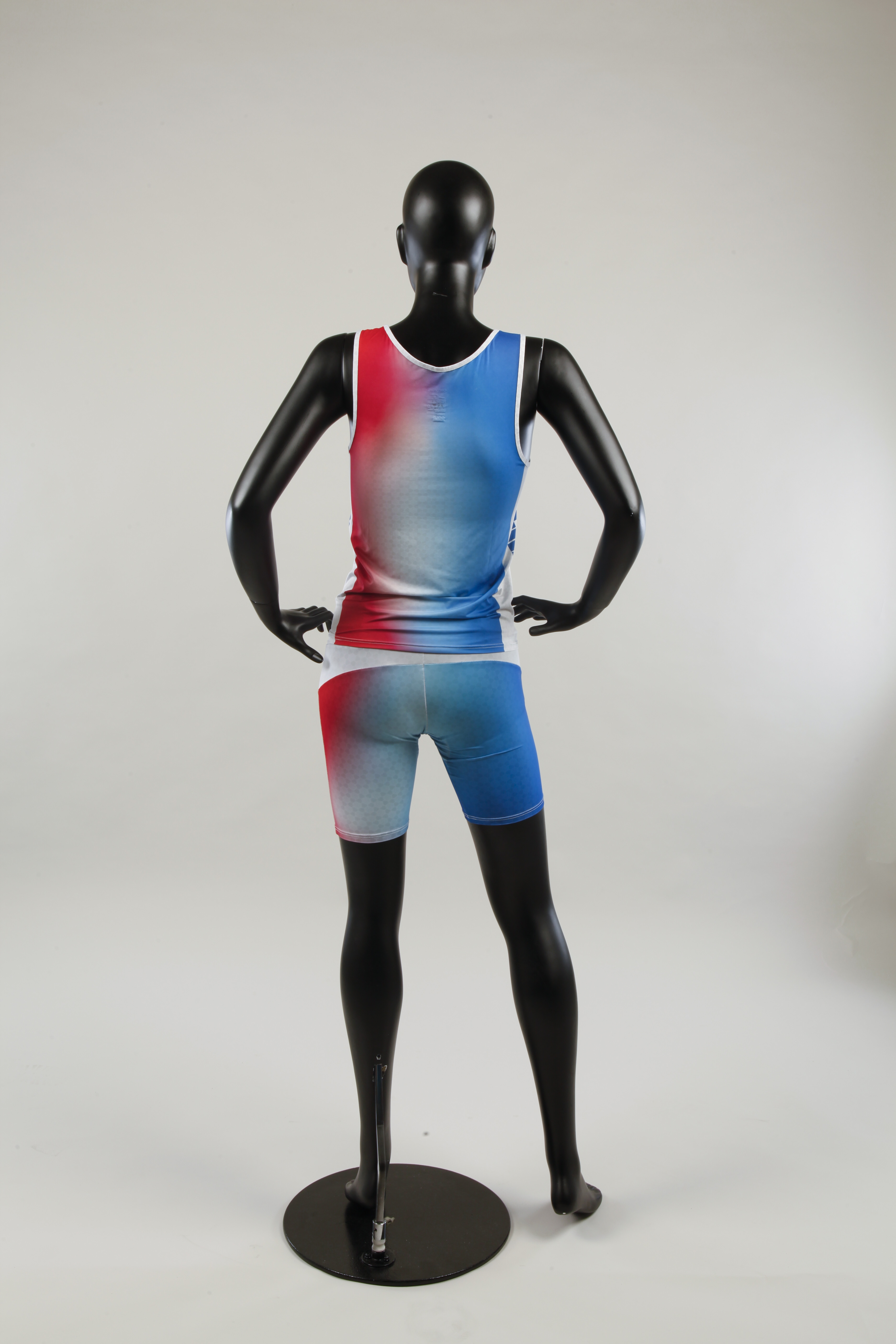 Short de canoë-kayak de l'équipe de France d'Angèle Hug