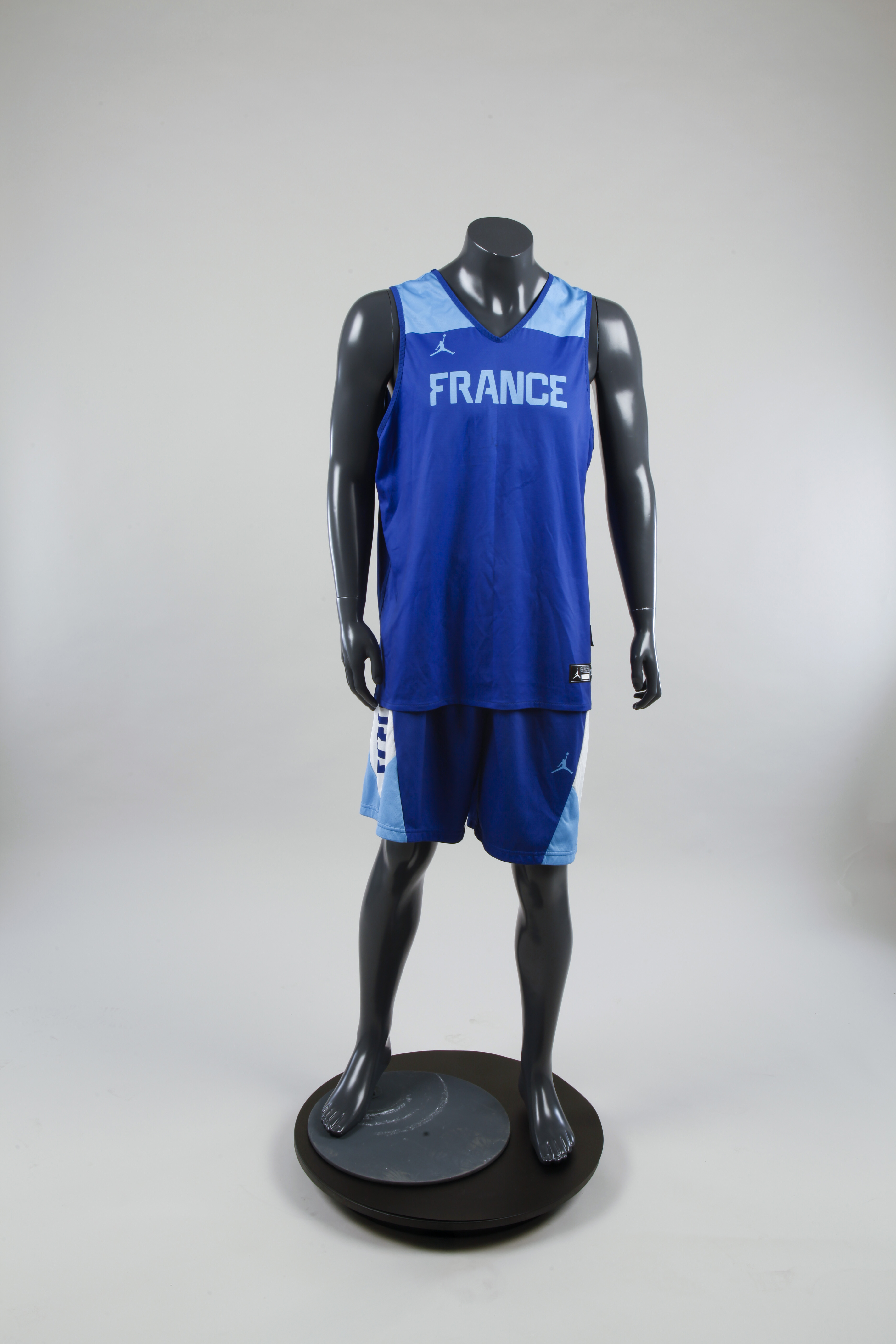 Maillot d'entrainement Air Jordan de Lucas Dussoulier