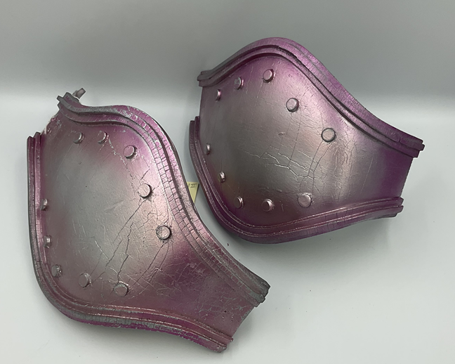 Paire de brassières - Tableau Enchanté  - Cérémonie d'ouverture des Jeux Olympiques Paris 2024