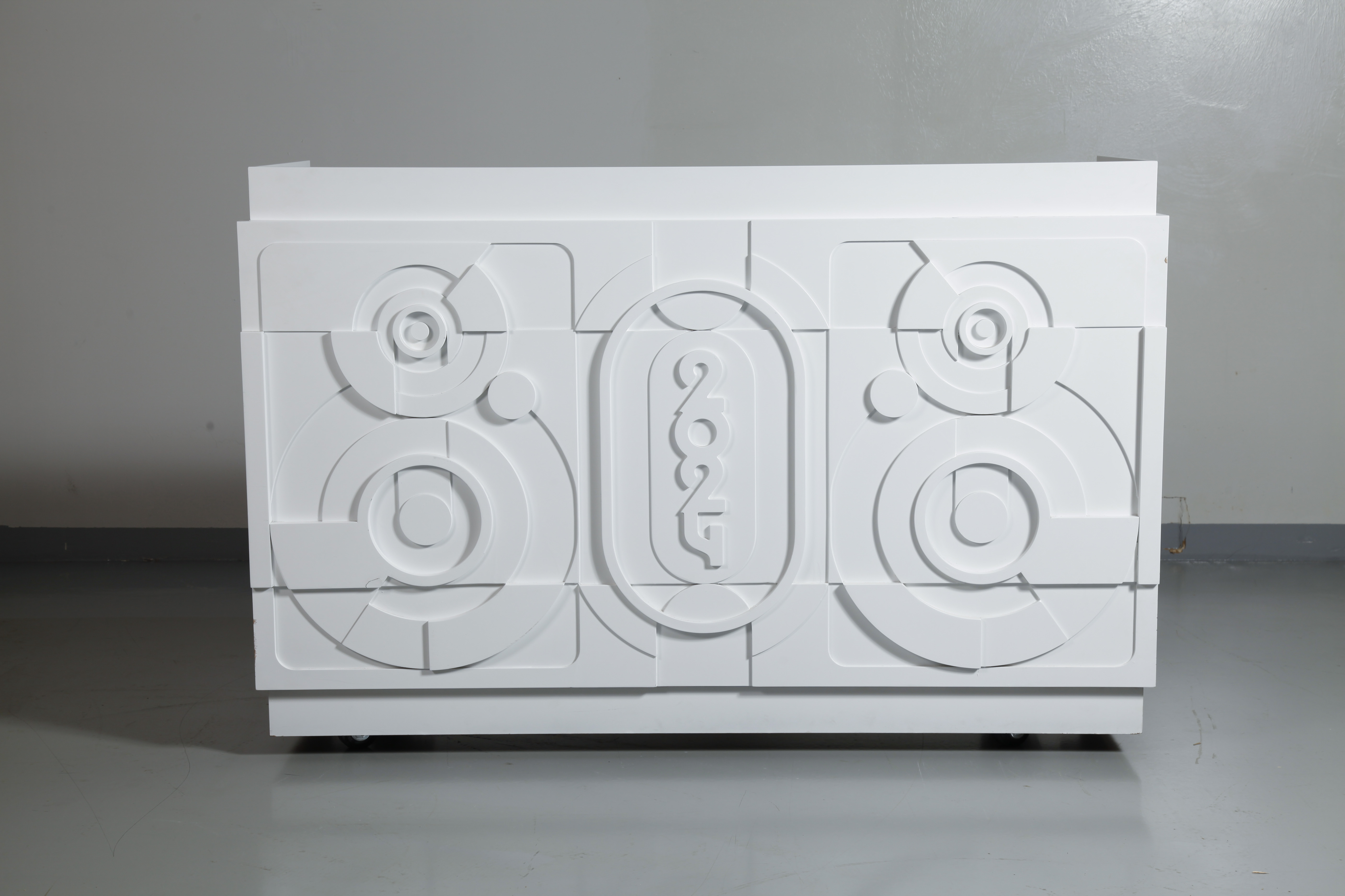 Desk - Myd - Cérémonie d'ouverture Paralympique - Paris 2024