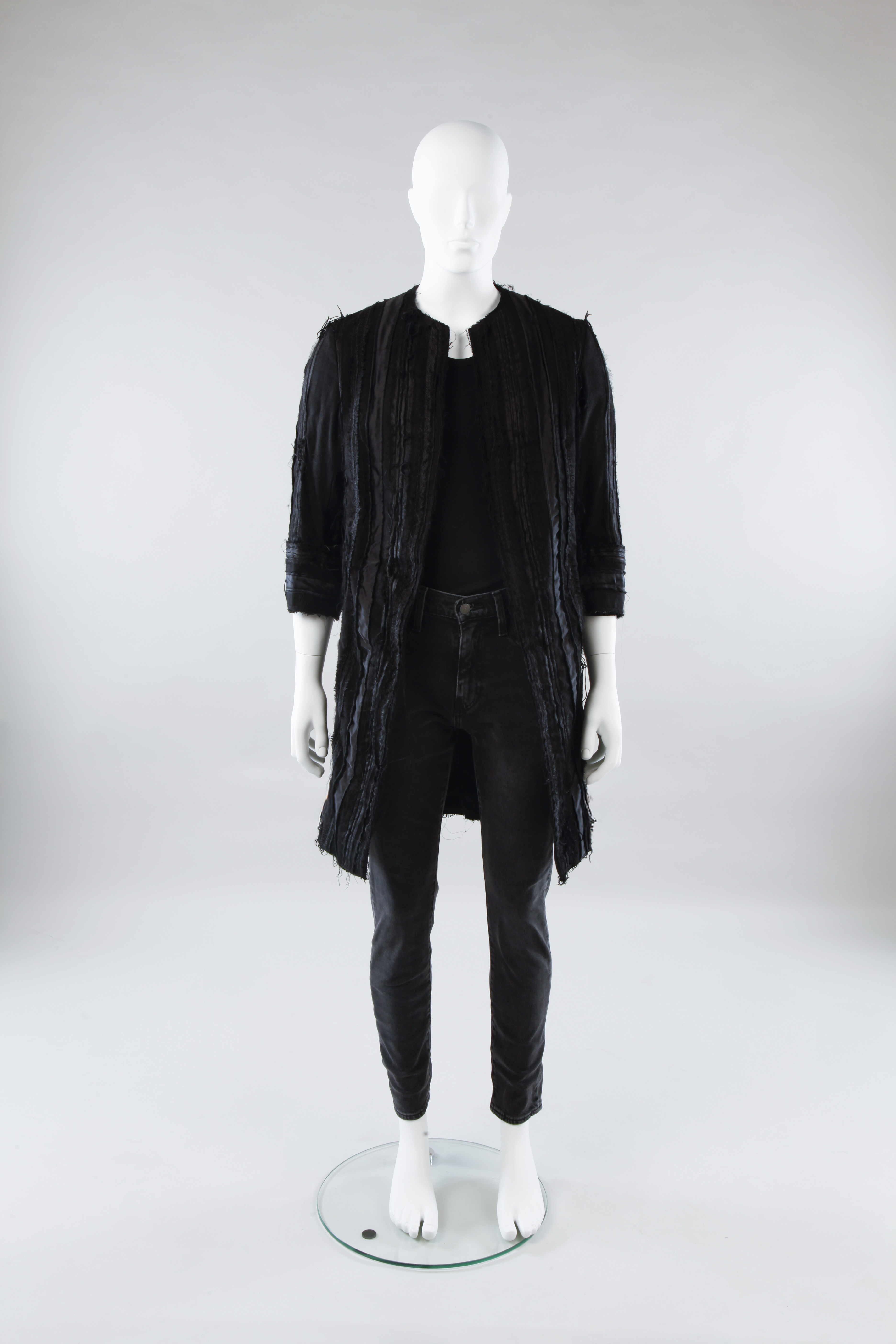 Gilet Mario Duplantier - Gojira - Tableau Liberté - Cérémonie d'ouverture des Jeux Olympiques de Paris 2024