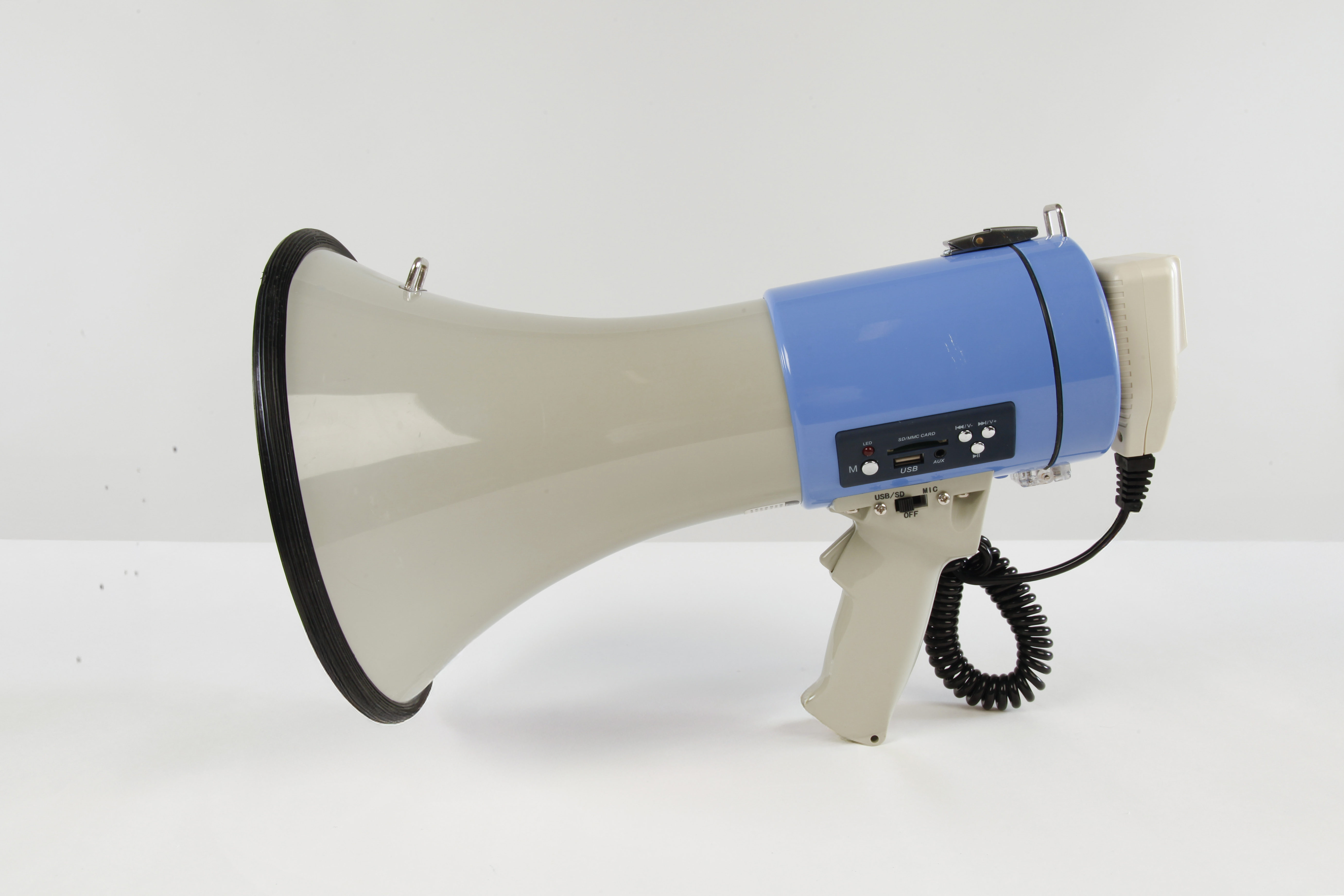 Mégaphone Supporter Paris 2024