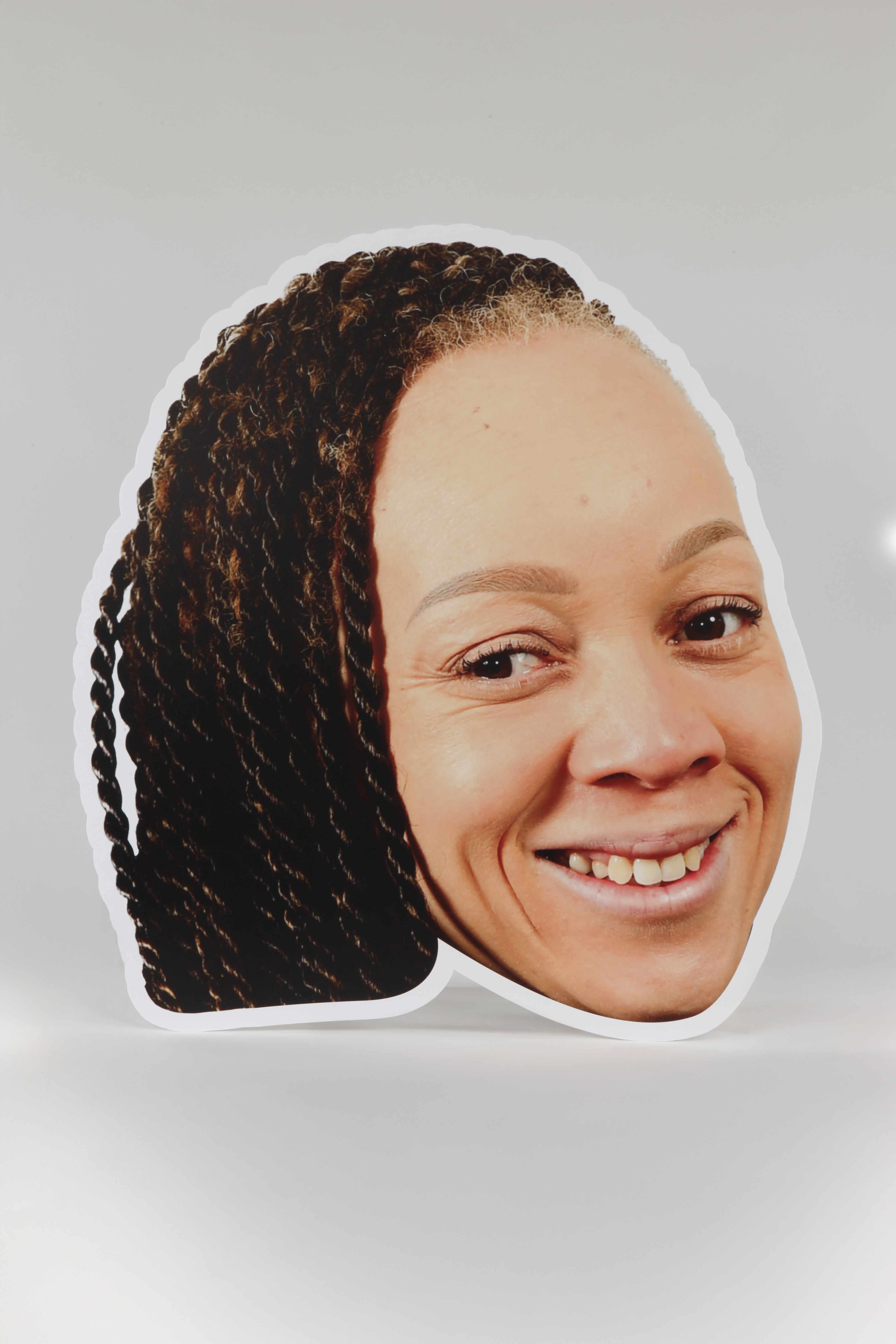 Tête géante Nantenin Keïta