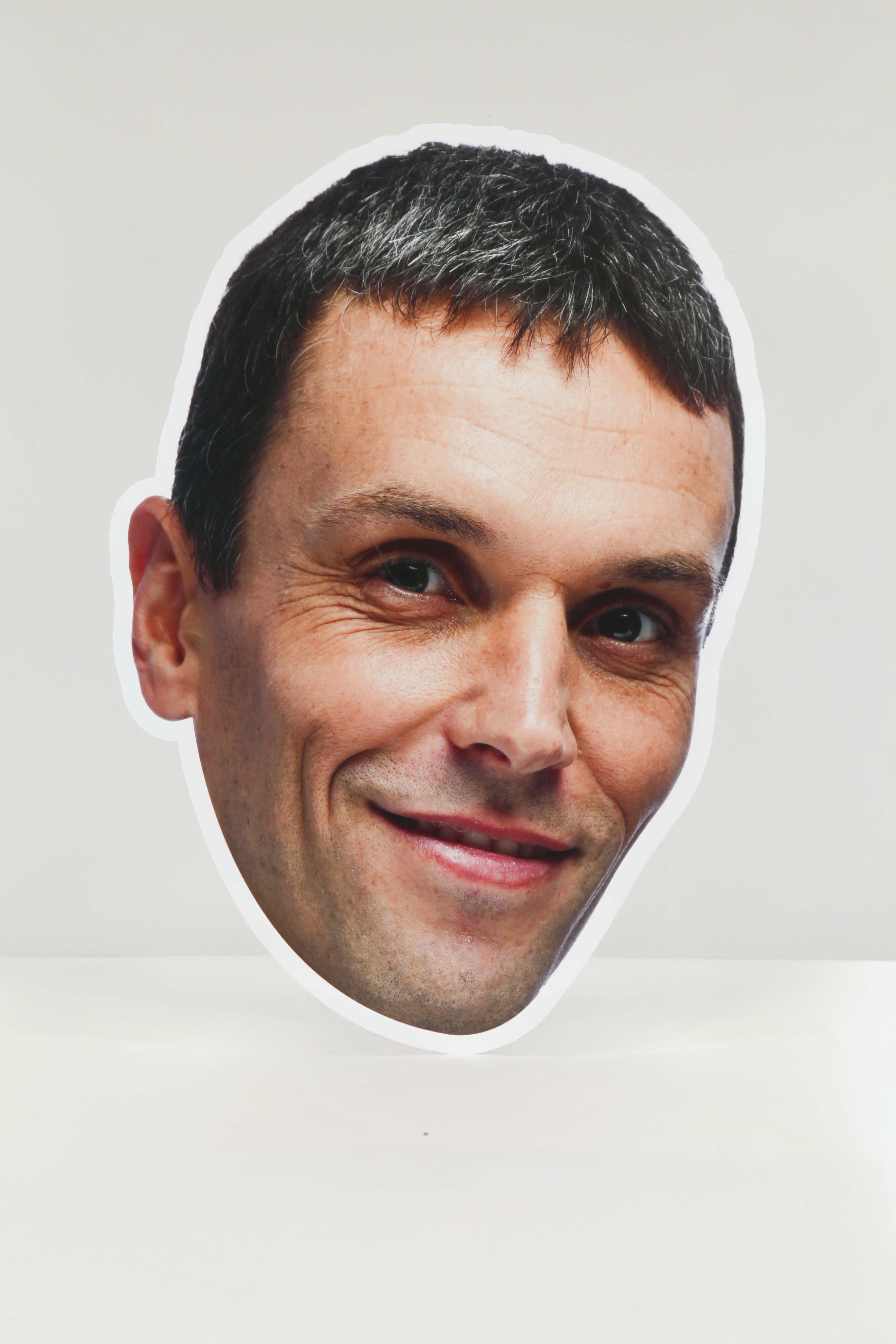 Tête géante Alexis Hanquinquant