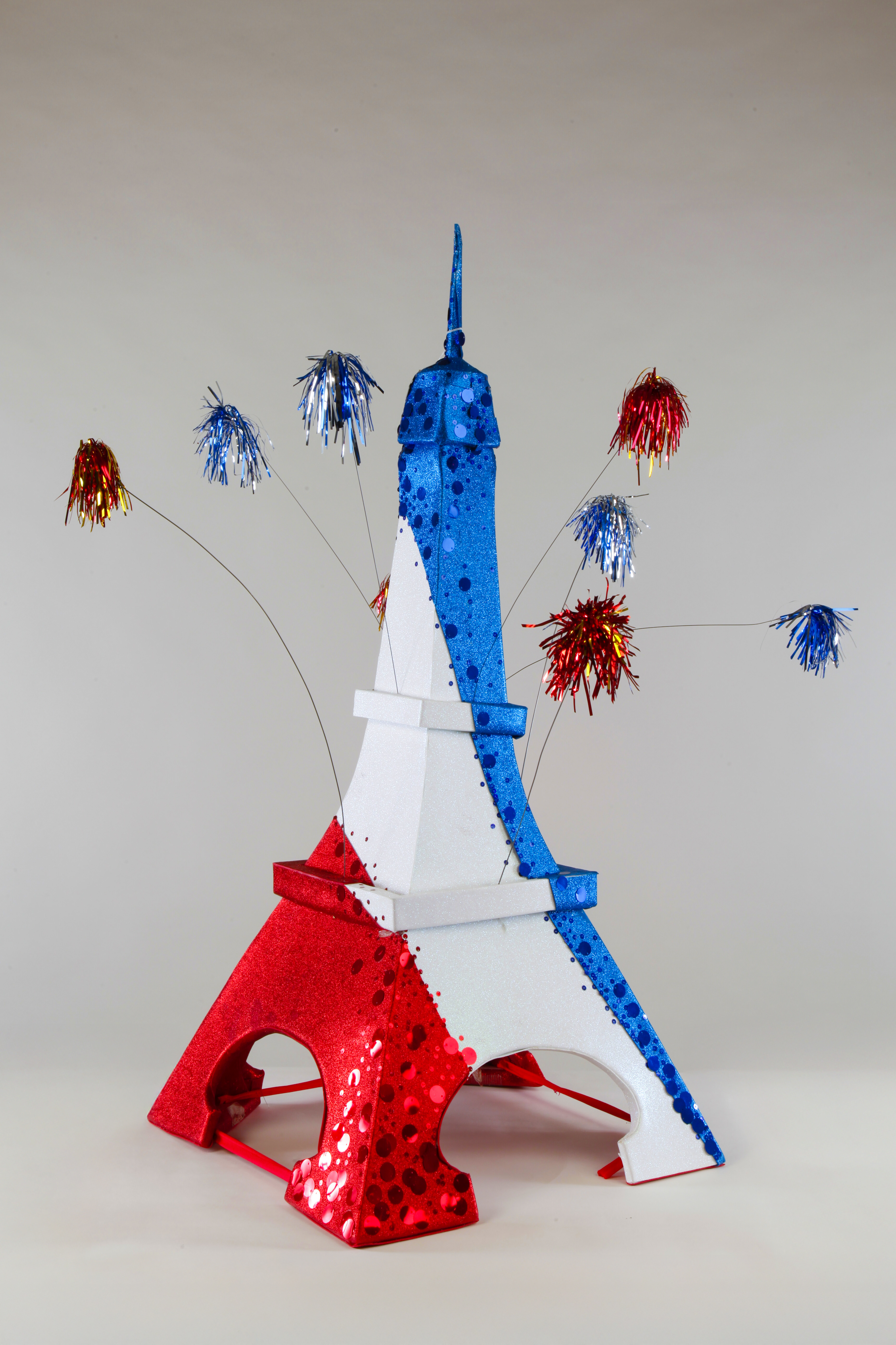 Chapeau Tour Eiffel pour Phryge