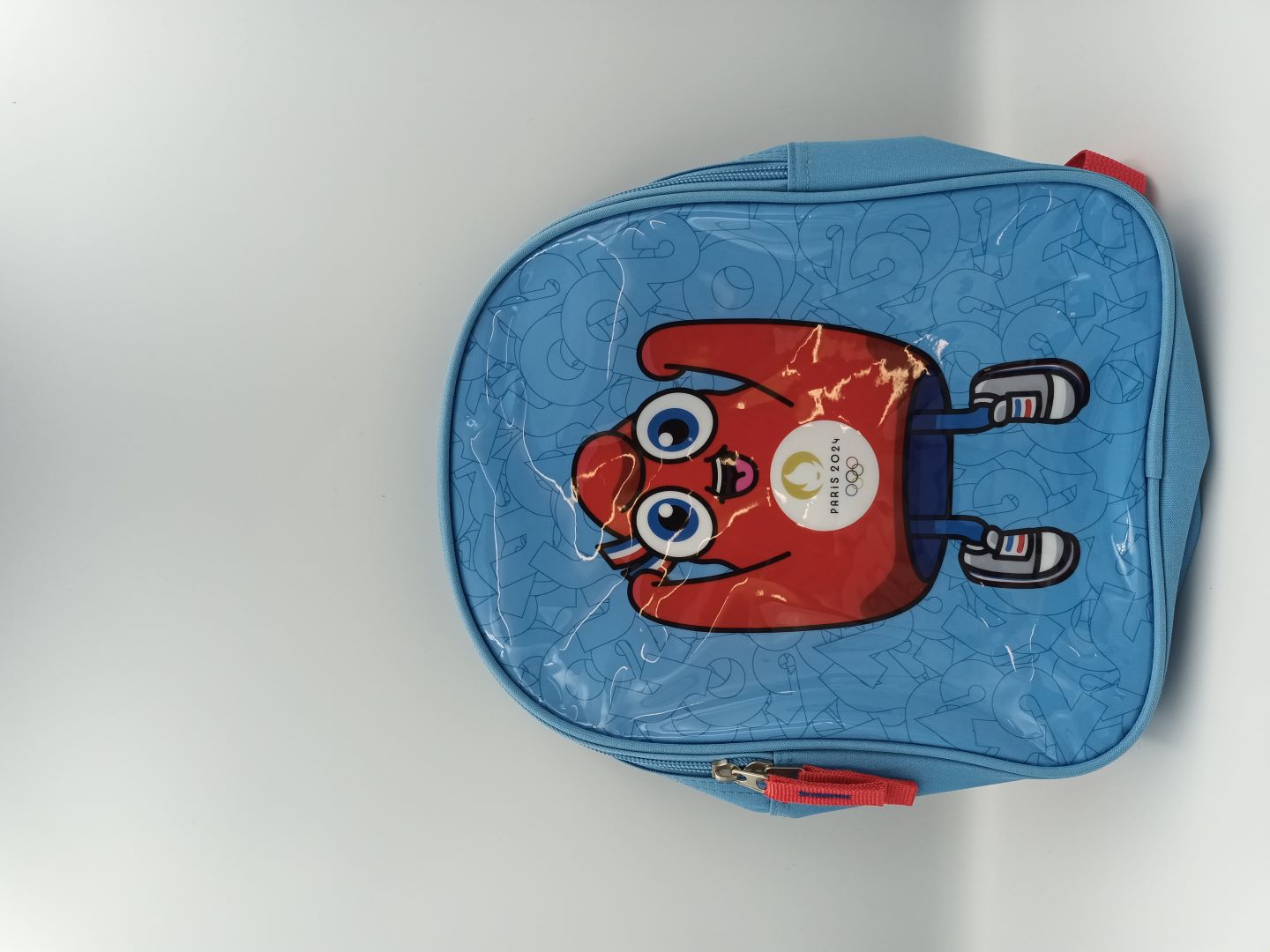 Sac à dos Phryge bleu