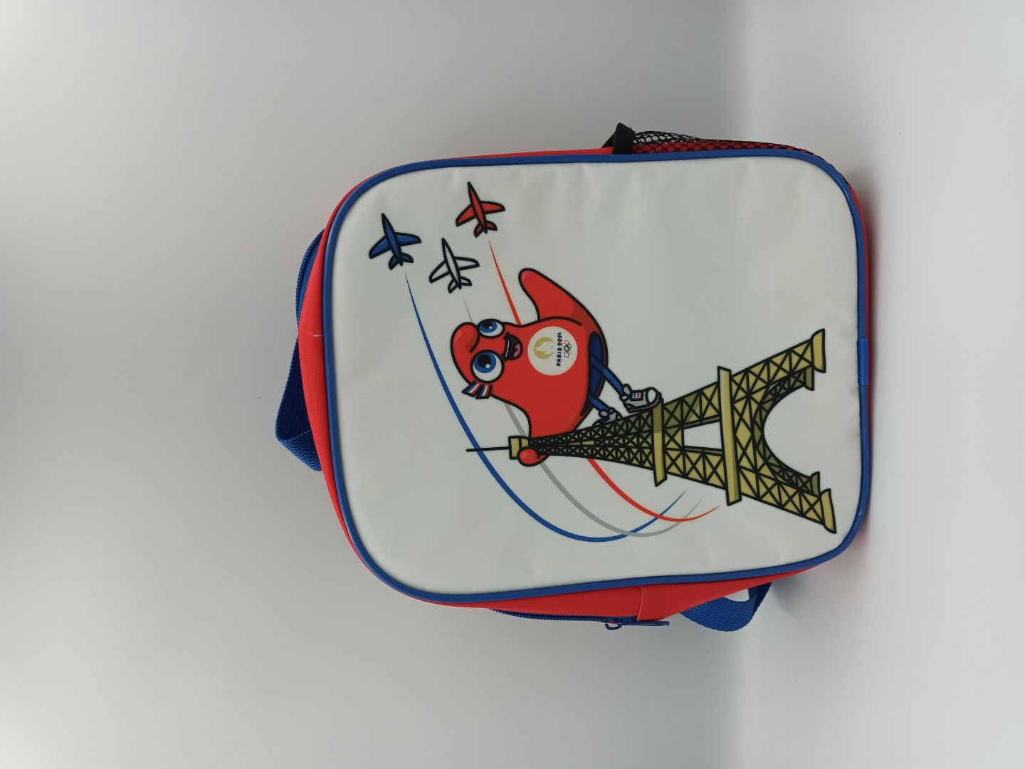 Sac à dos isotherme Phryge rouge