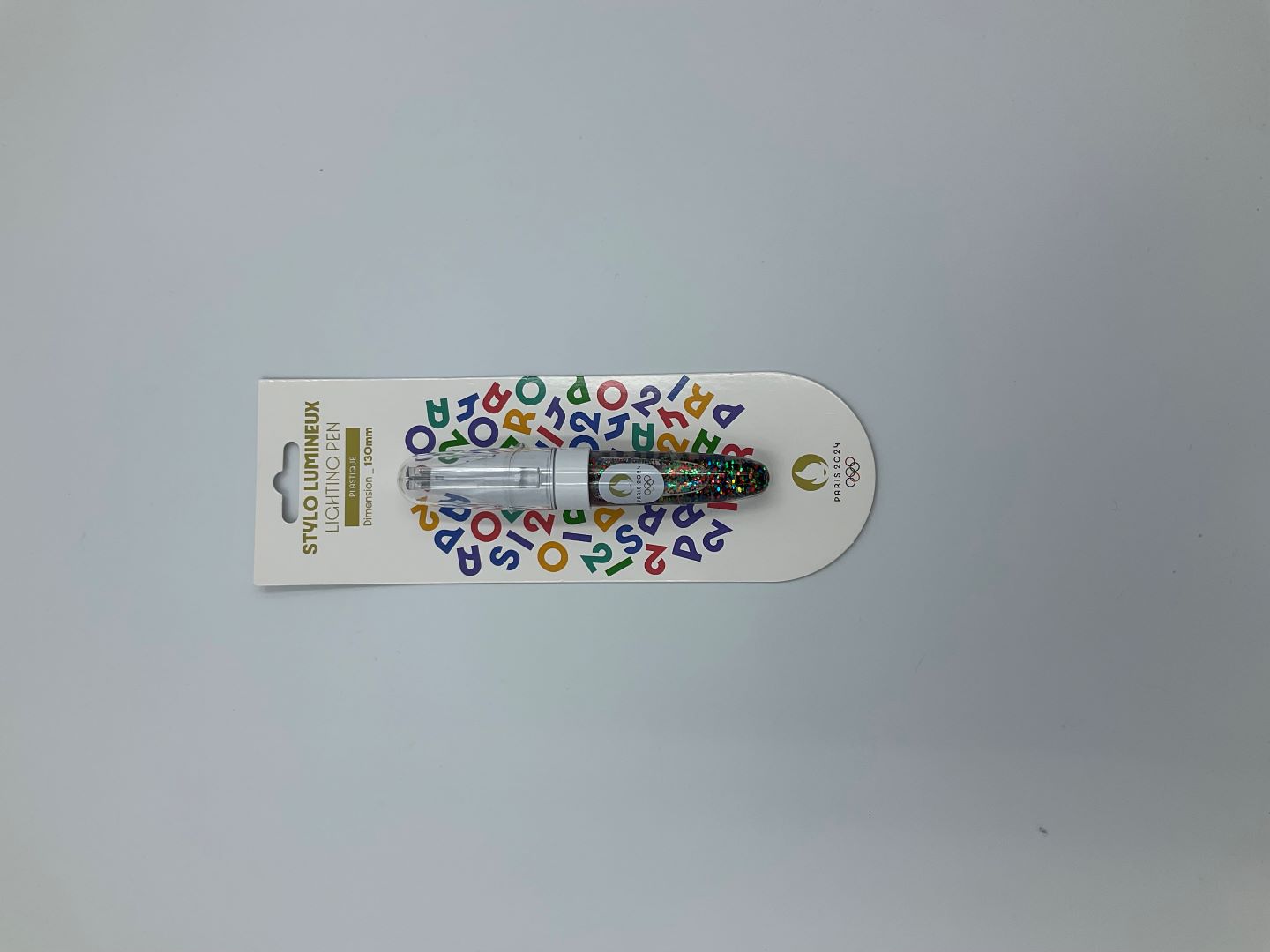 Stylo Lumineux JO 2024