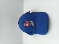 Casquette bleue enfant JOP 2024