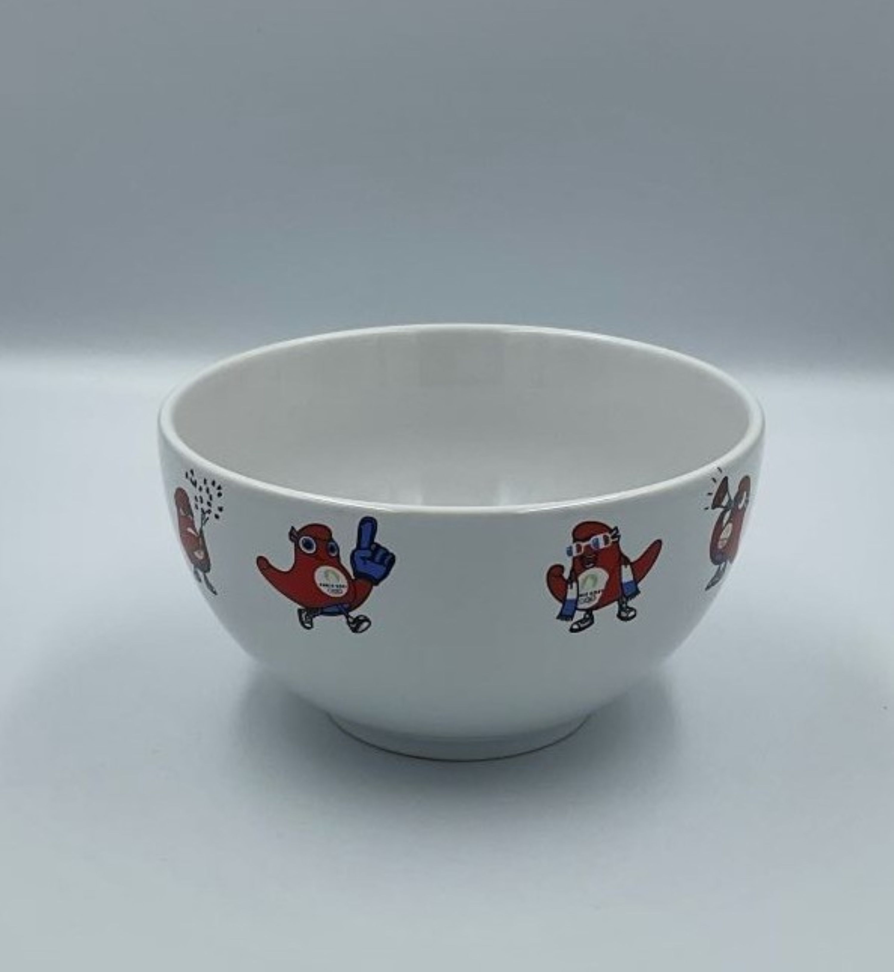 Bol Phryge Logo Jeux Olympiques de PARIS 2024