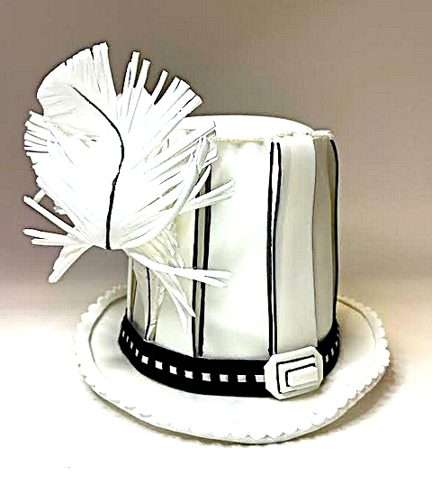 Chapeaeu et panache - "Henri IV" - Cérémonie d'ouverture des Jeux Olympiques - Paris 2024