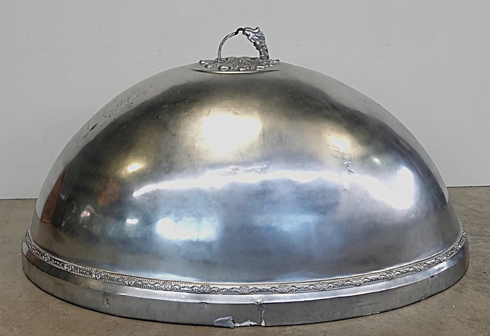 Cloche - Philippe Katerine - Tableau Festivité - Cérémonie d'ouverture des Jeux Olympiques de Paris 2024