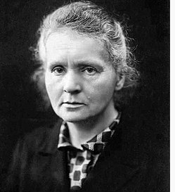 Curie Marie