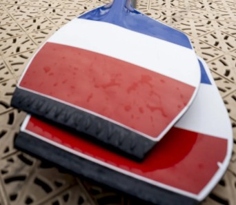 Equipo francés de remo